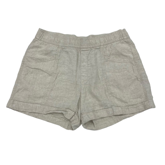 TAN OLD NAVY SHORTS, Size M