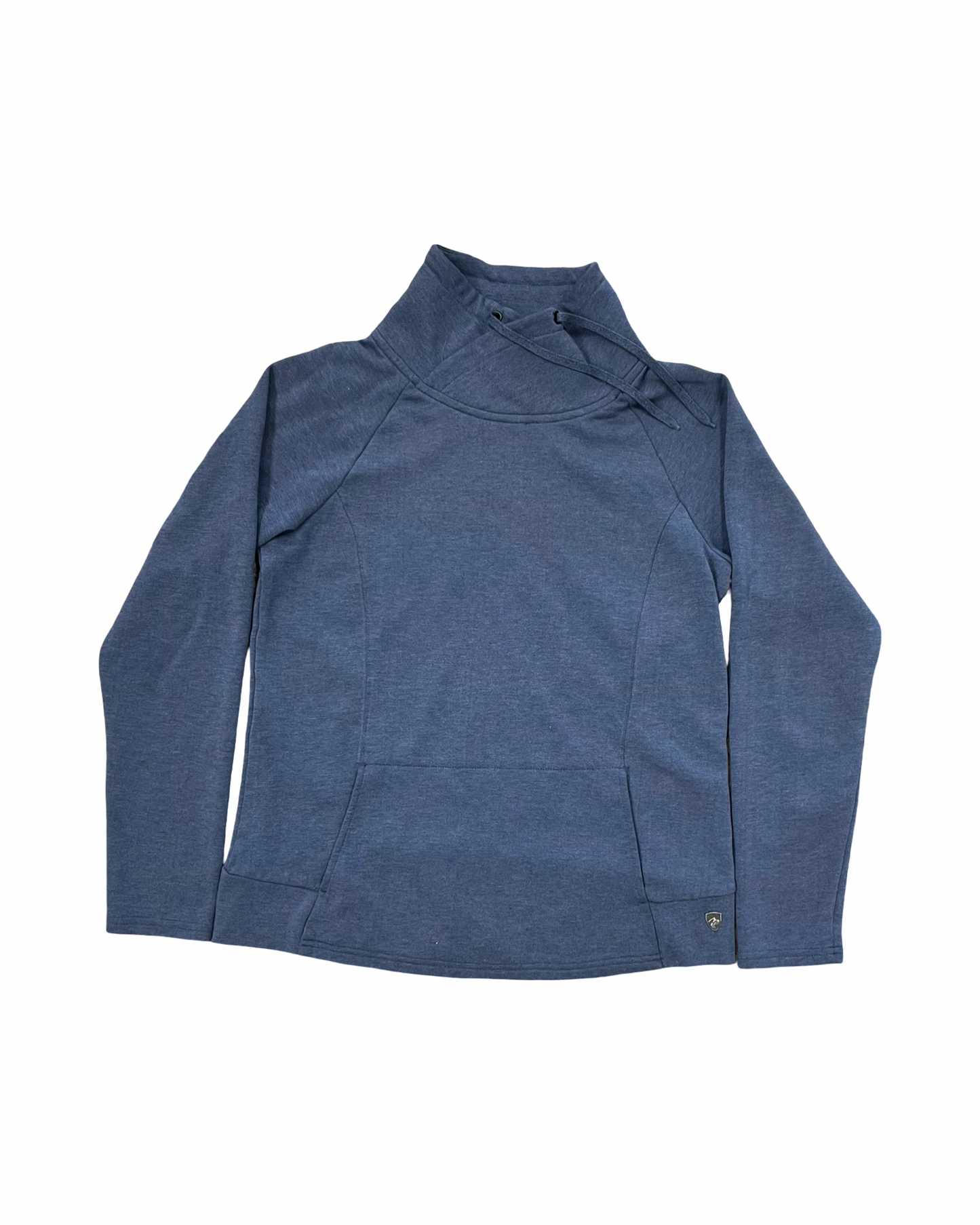 Sweatshirt Crewneck By Kuhl In Blue, Size:S