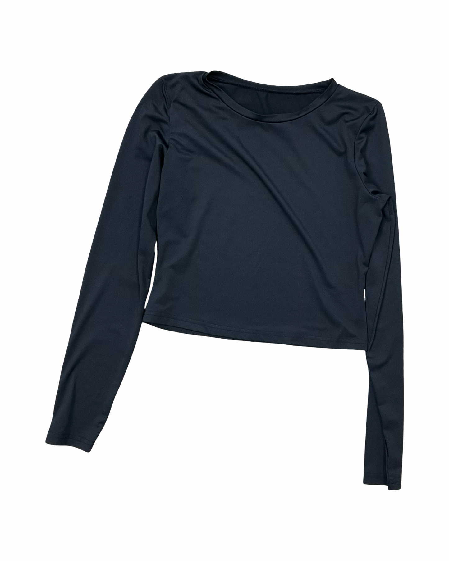 Top Ls By Clothes Mentor In Black, Size:L