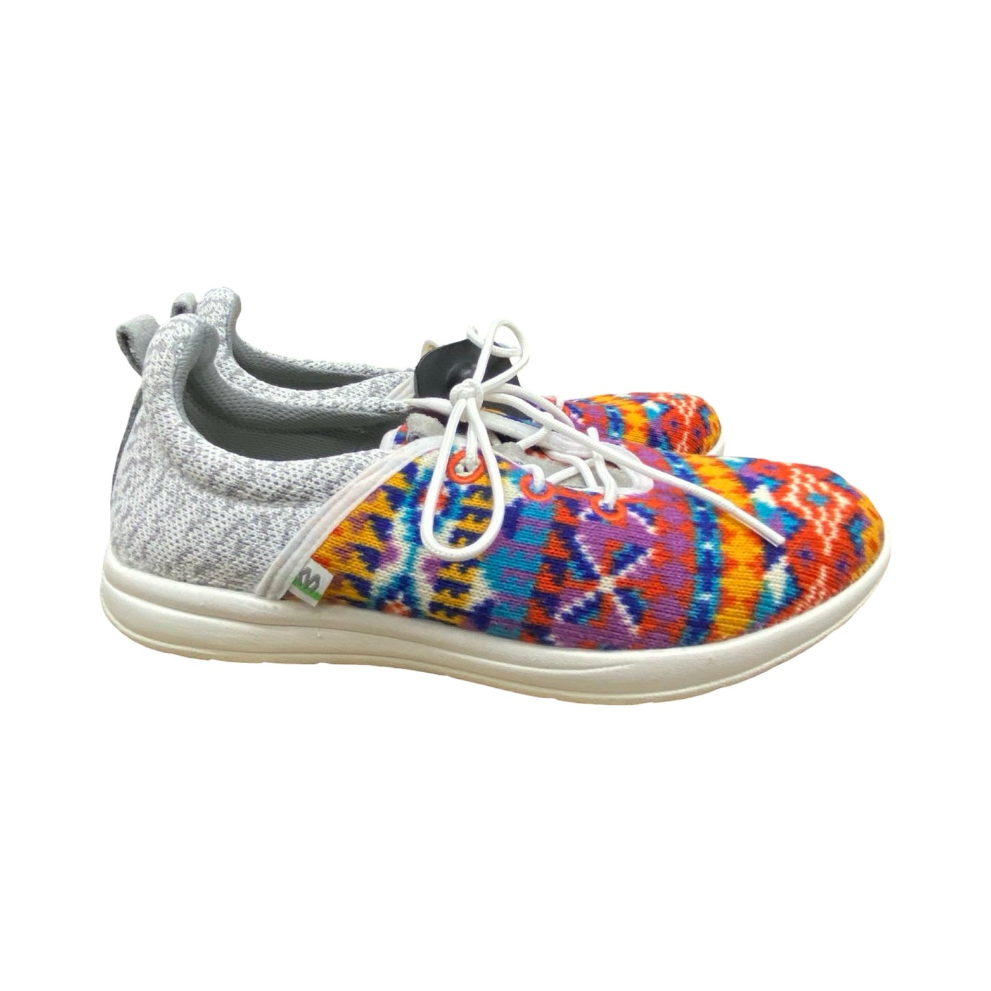 Shoes Sneakers By Minnetonka In Multi, Size:7