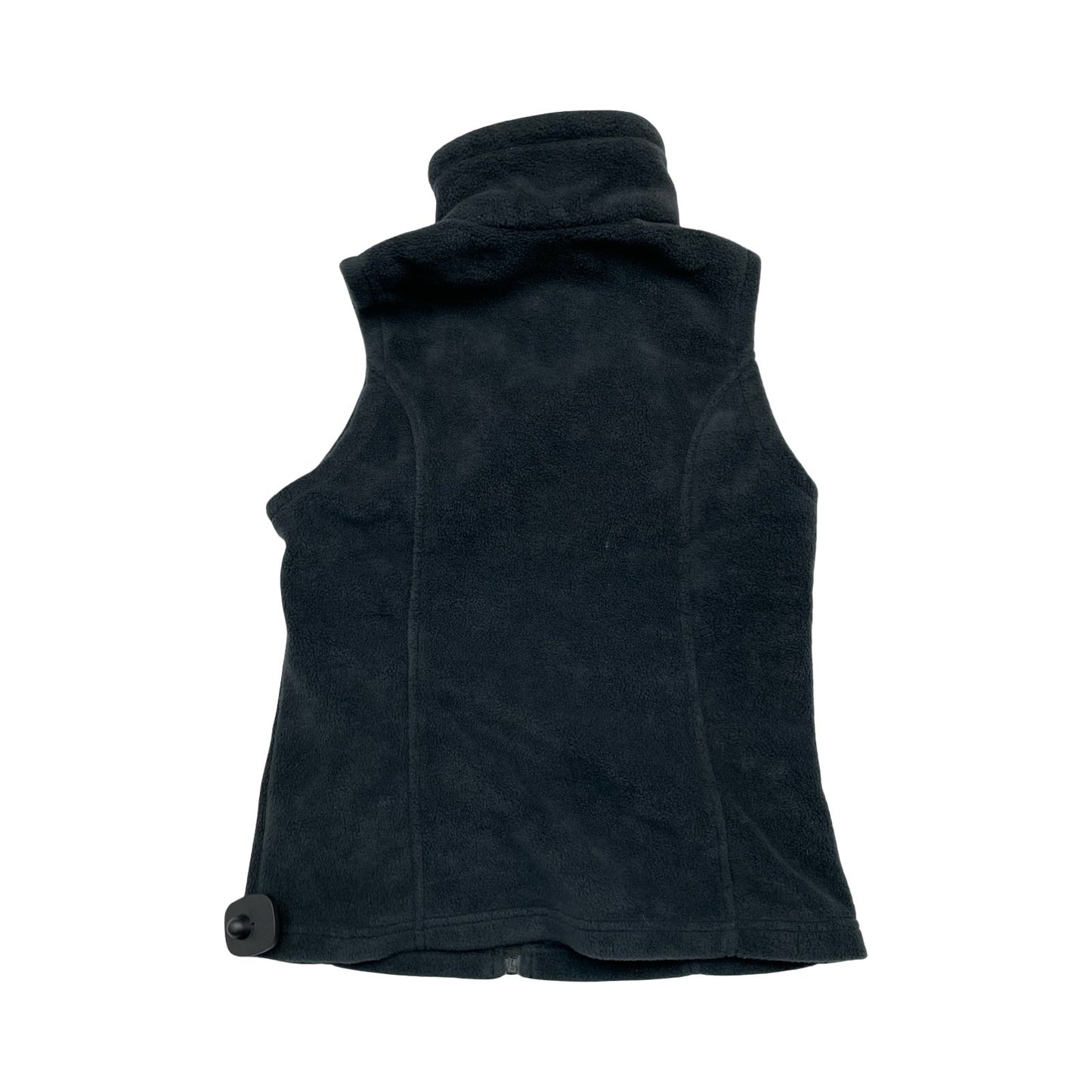 Vest Fleece By Columbia In Black, Size:Xs