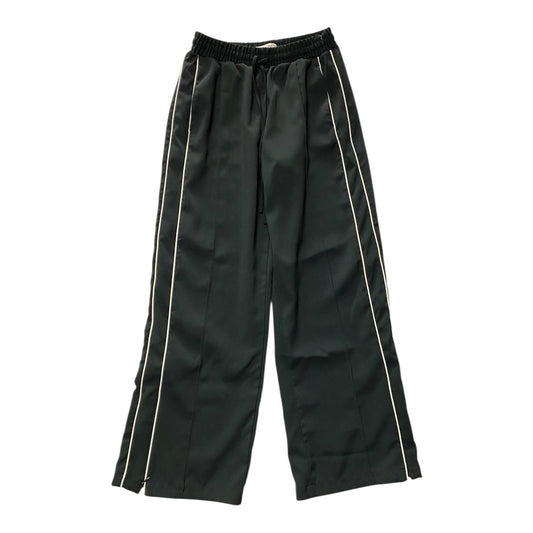 Athletic Pants By Abercrombie And Fitch In Black, Size:Xs