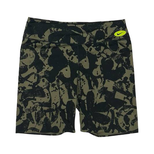 Athletic Shorts By Nike In Green, Size:Xl