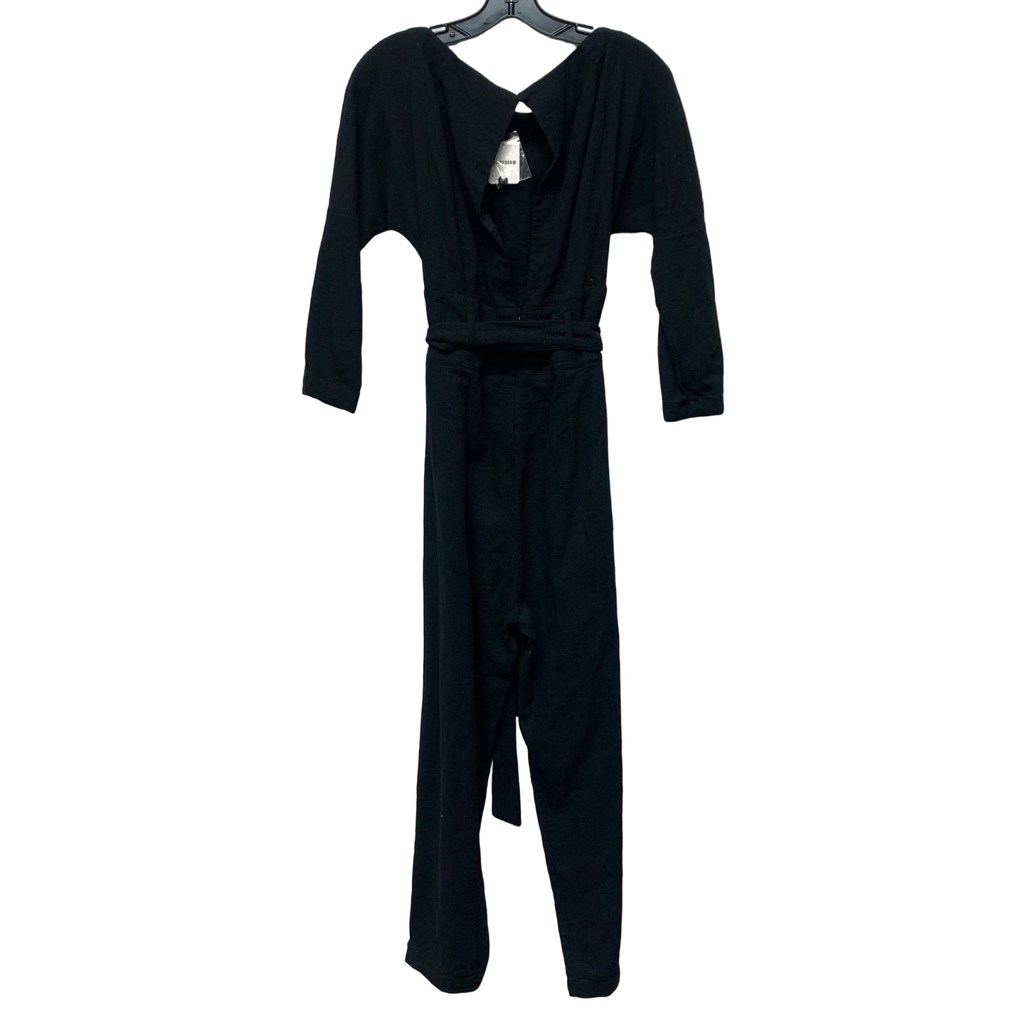 Jumpsuit By Free People In Black, Size: Xs