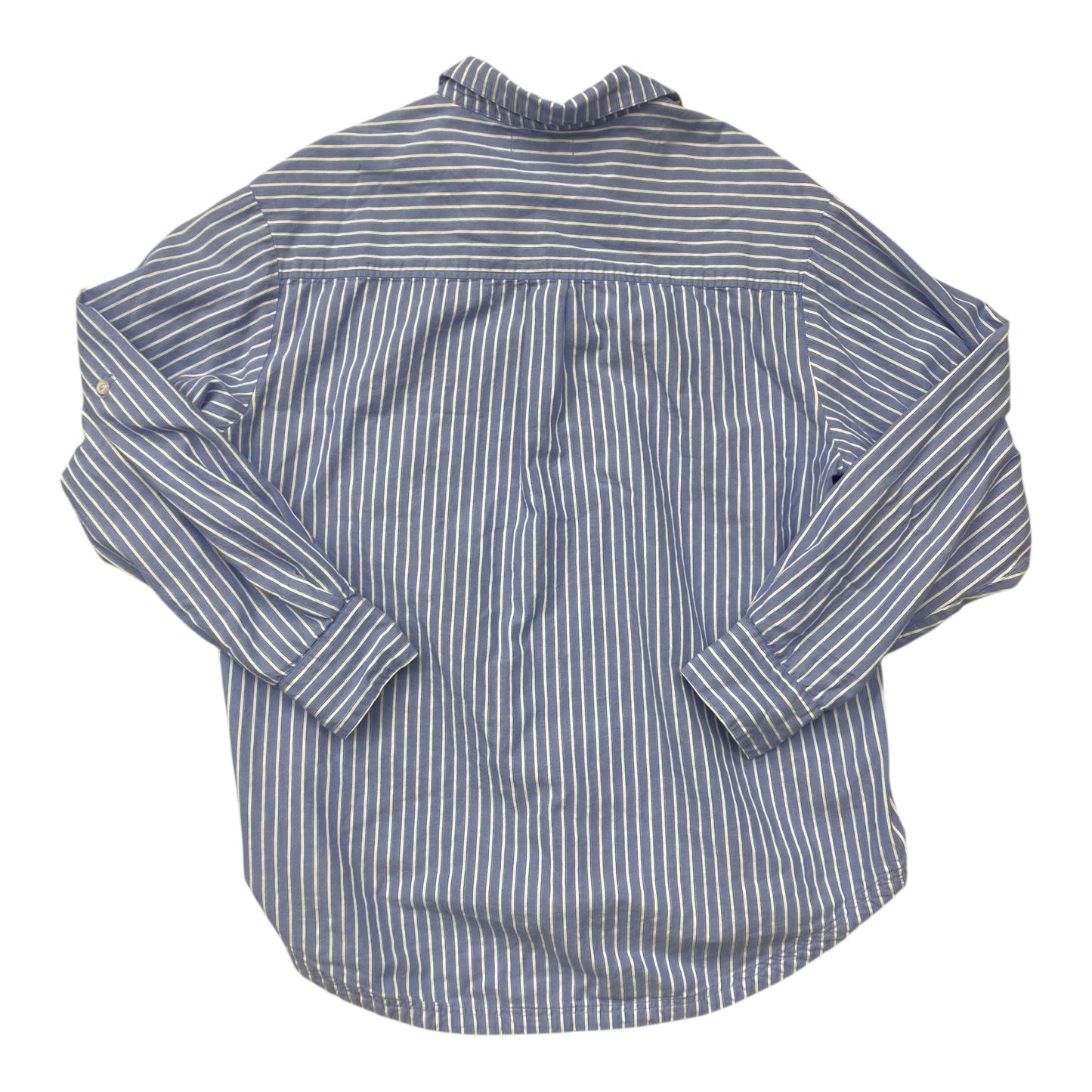 Top Ls By Michael Stars In Striped Pattern, Size:M