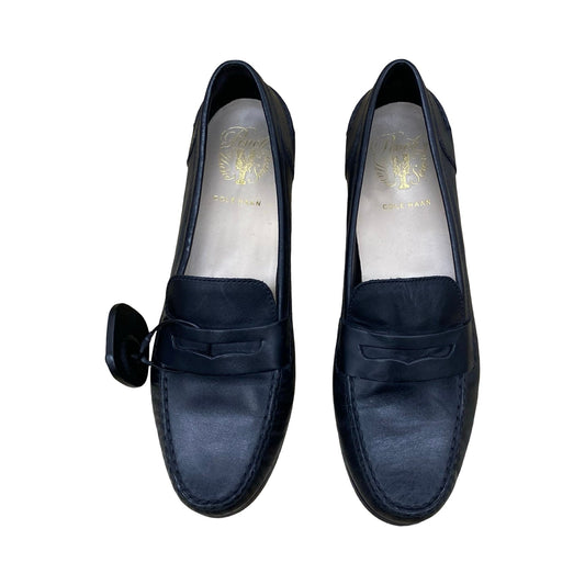 Shoes Flats By Cole-Haan In Black, Size:8.5
