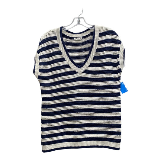Sweater Ss By Blu Pepper In Blue, Size:L