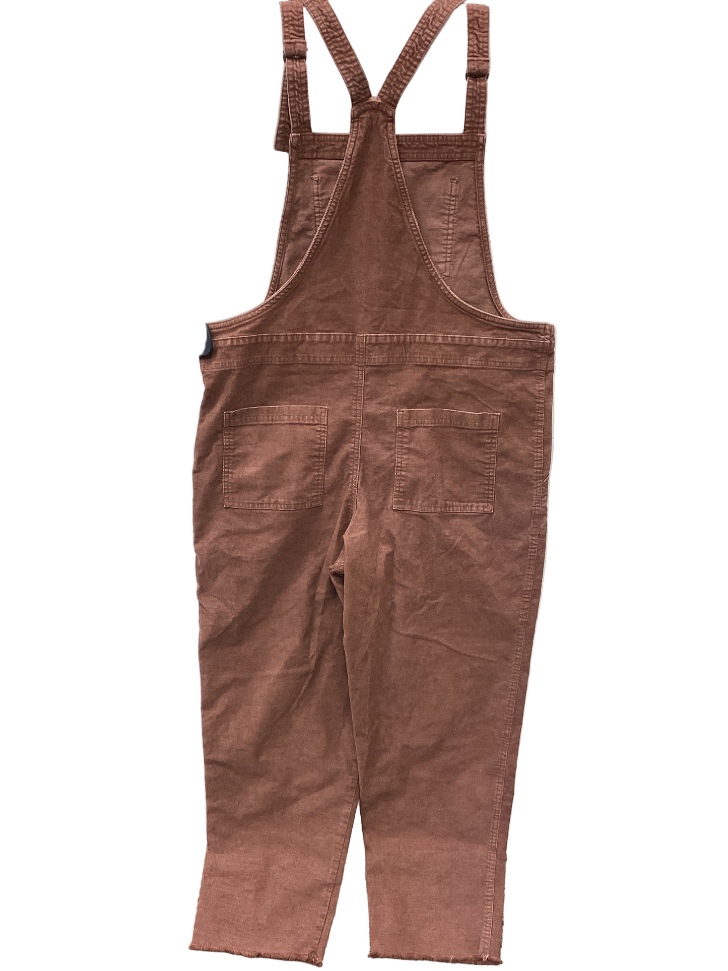 Overalls By Aerie In Brown, Size:L