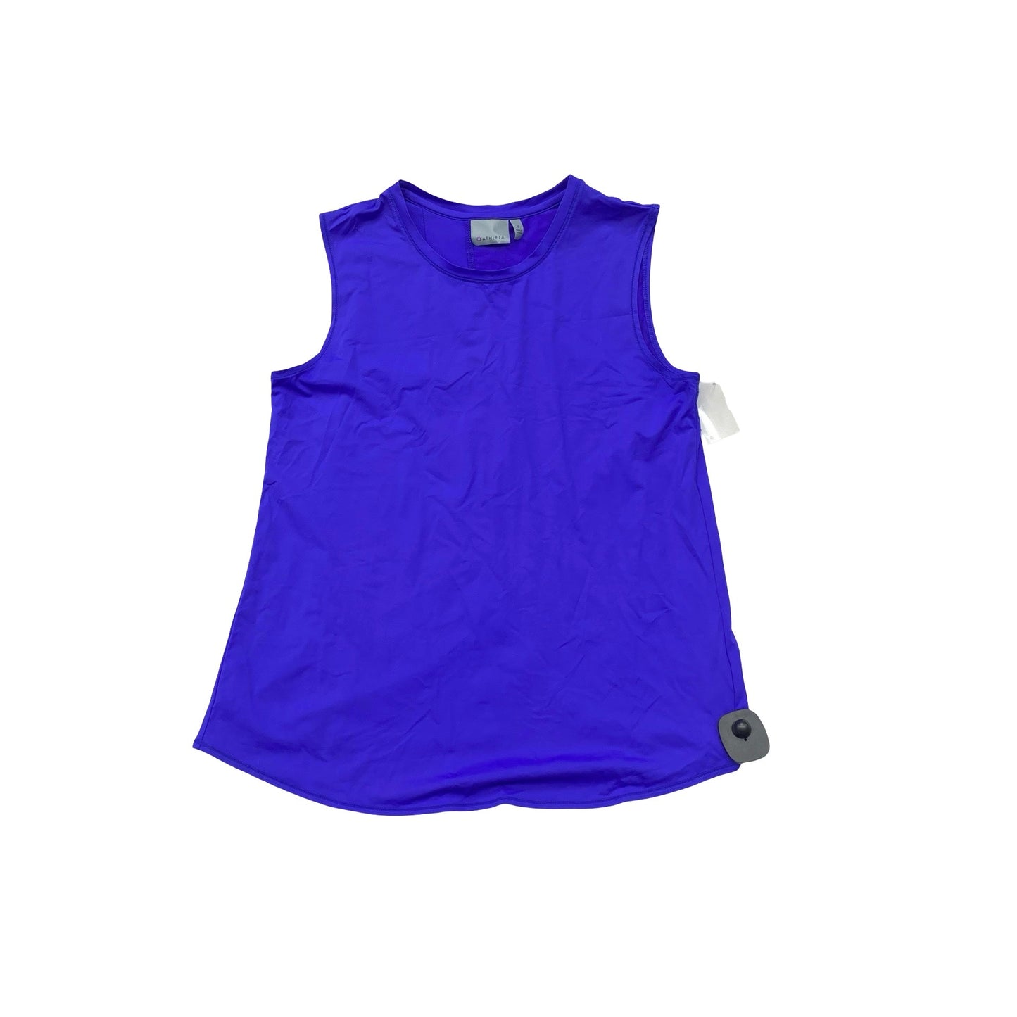 Athletic Tank Top By Athleta In Purple, Size:S