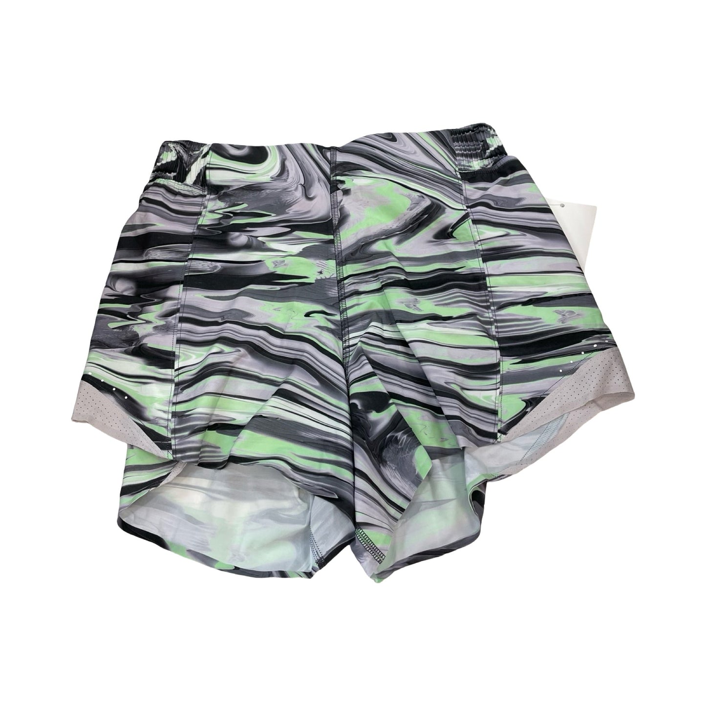 Athletic Shorts By Lululemon In Multi, Size:8