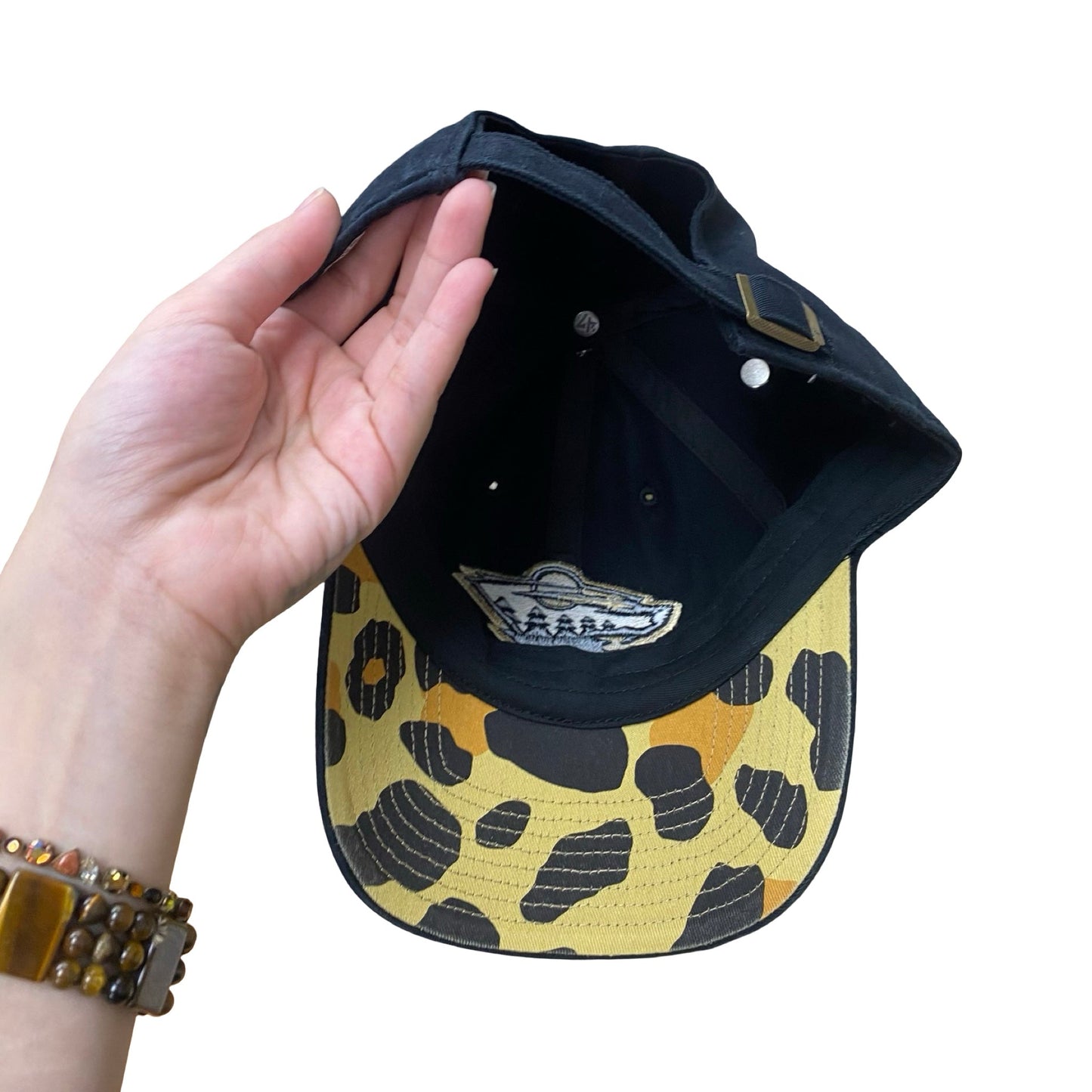 Hat Baseball Cap By Nhl In Black