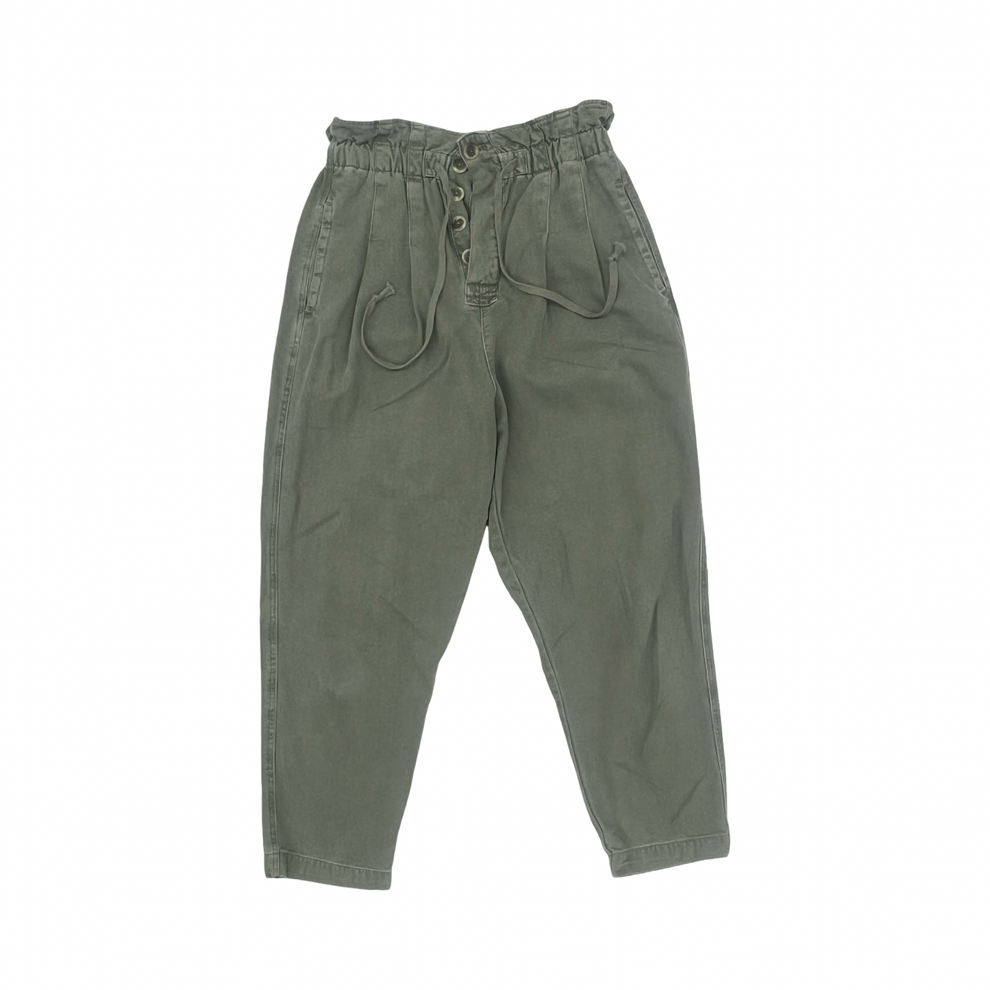 Pants Other By Free People In Green, Size:M