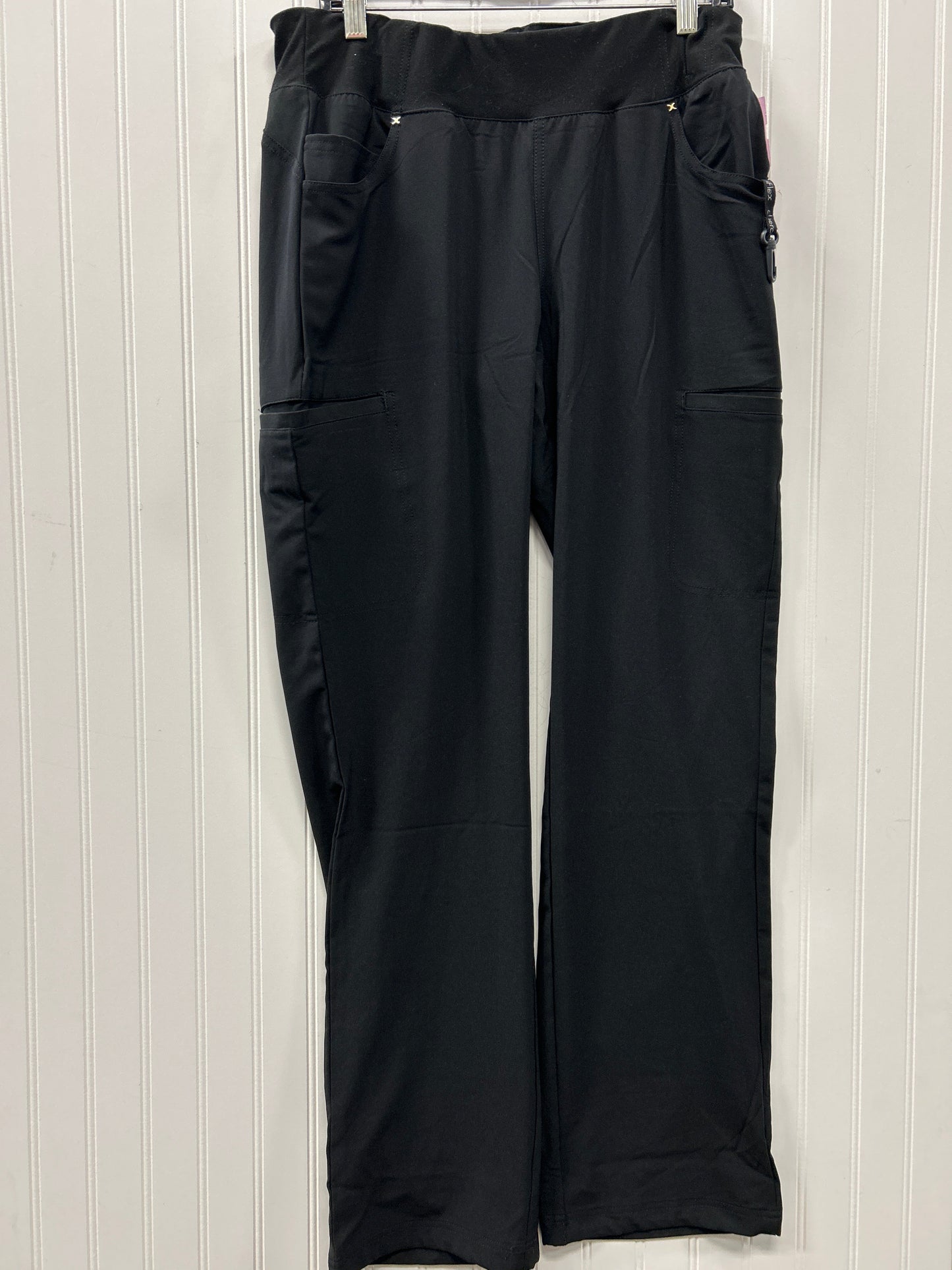 Athletic Pants By Clothes Mentor In Black, Size:M