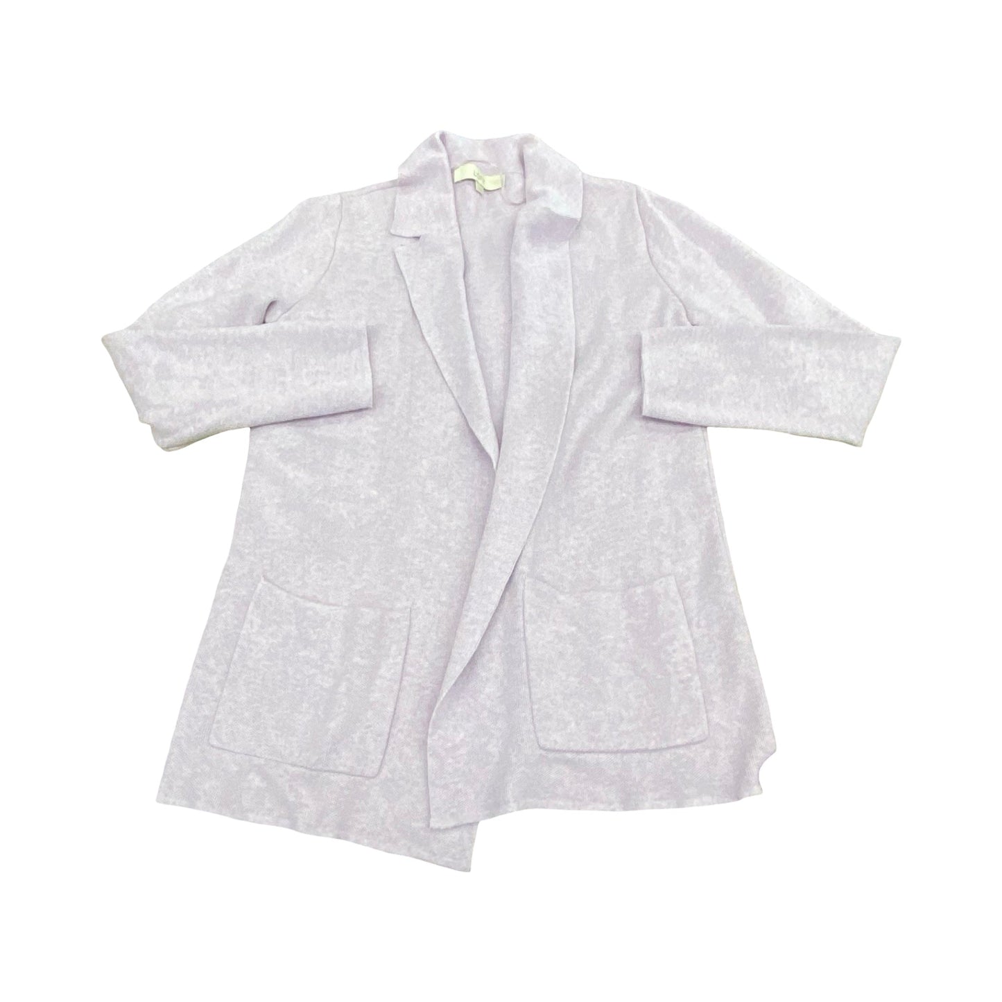 Blazer By Loft In Purple, Size:S