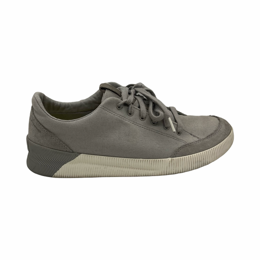 Shoes Sneakers By Sorel In Grey, Size:10