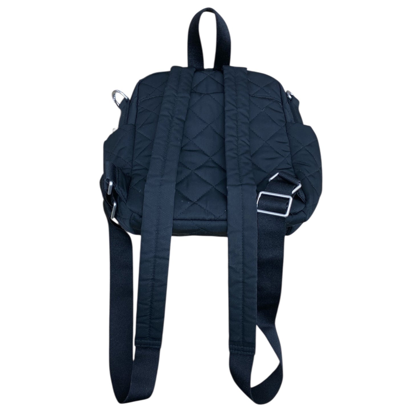 Backpack By Vera Bradley In Black, Size:Small