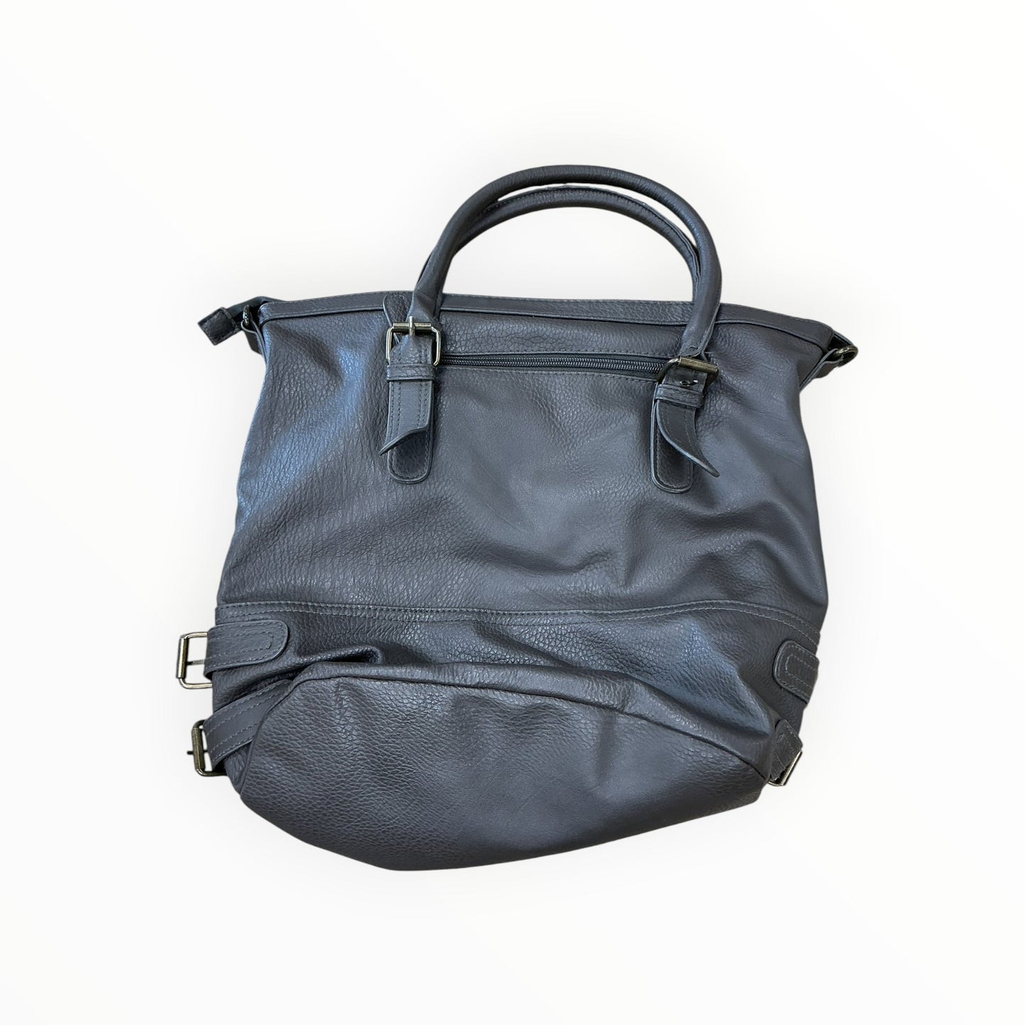 Handbag By Merona In Brown, Size:Medium