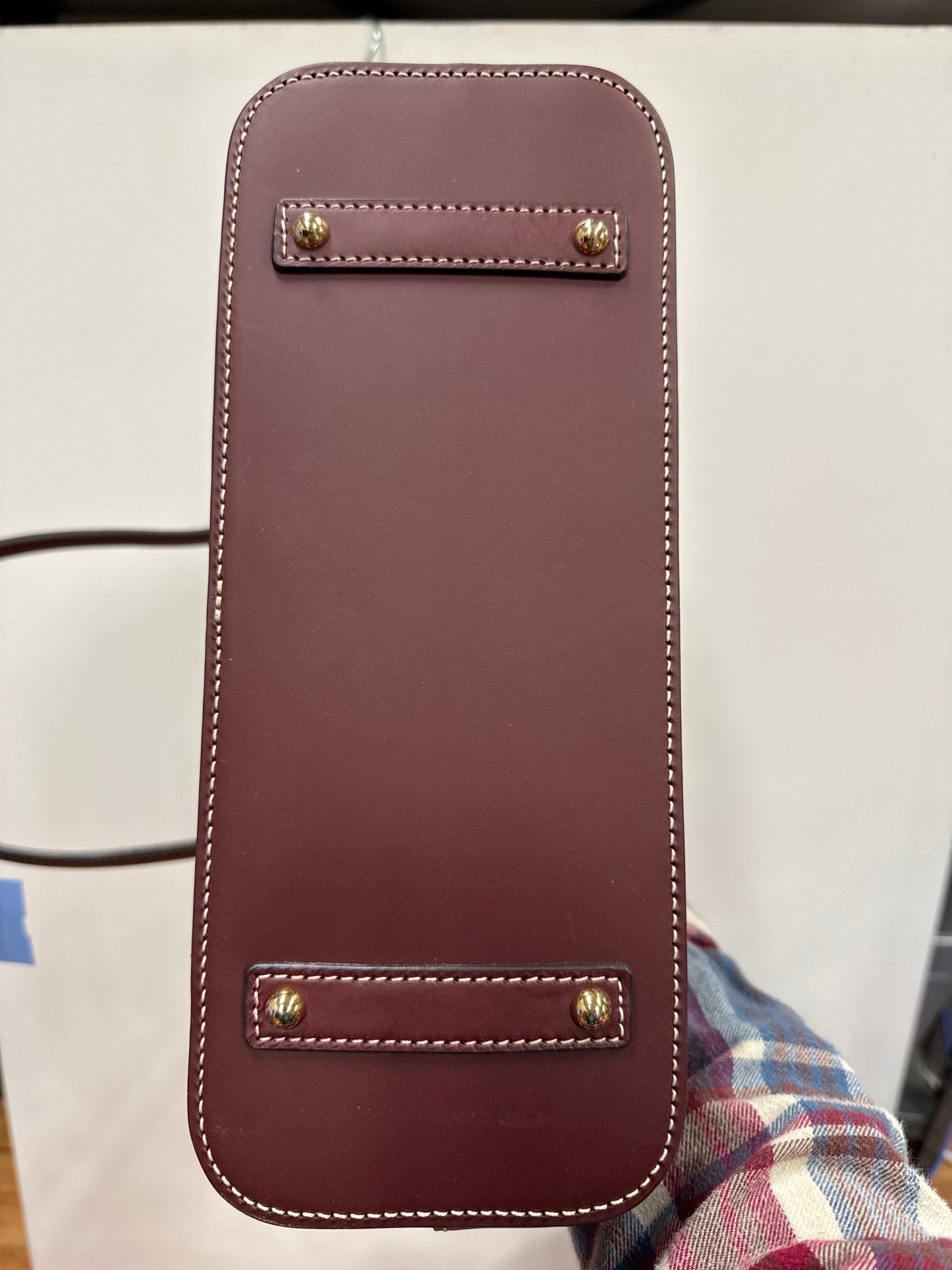 Handbag Designer By Dooney And Bourke, Size: Large