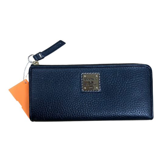Wallet Designer By Dooney And Bourke In Black, Size:Medium