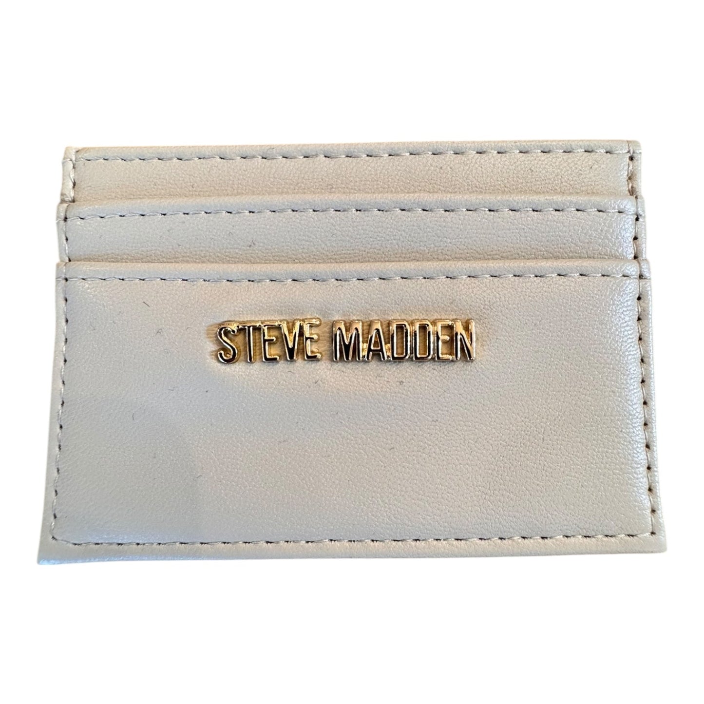 Wallet By Steve Madden In Tan, Size:Small