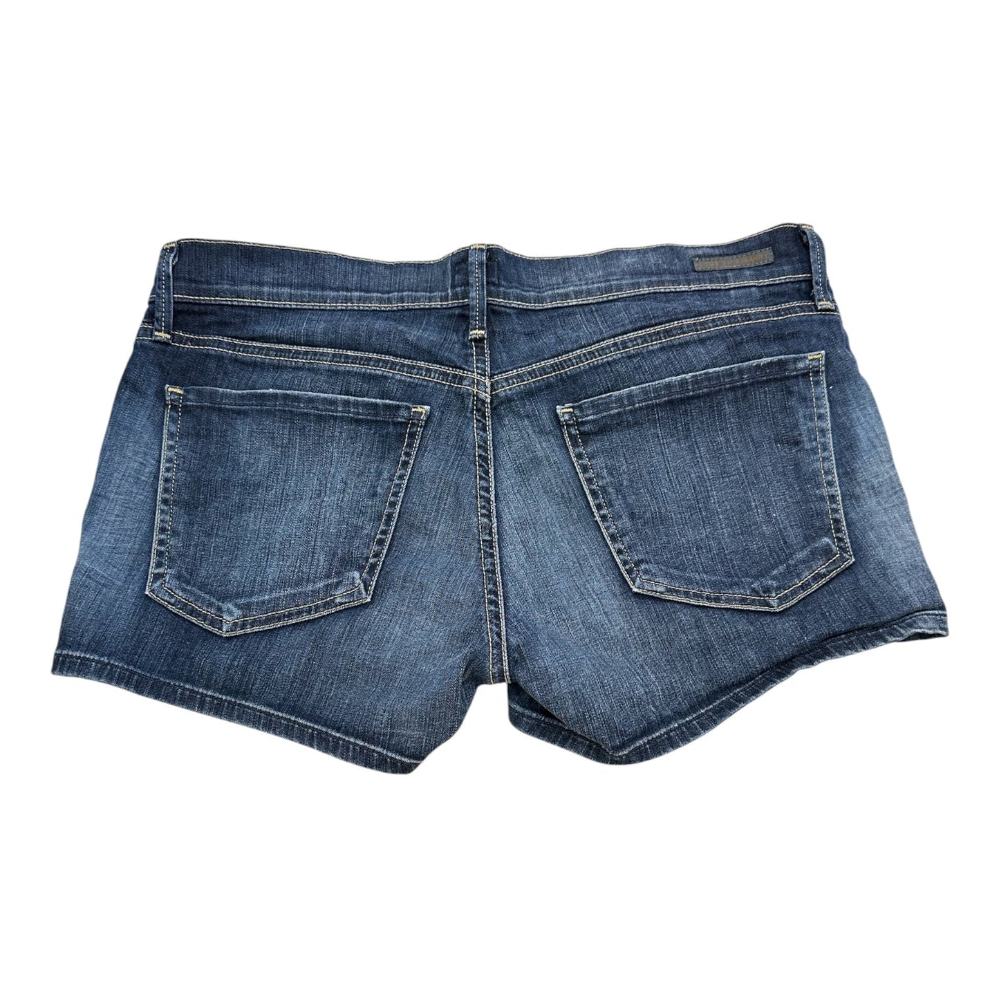 Shorts By Citizens Of Humanity In Blue Denim, Size:10