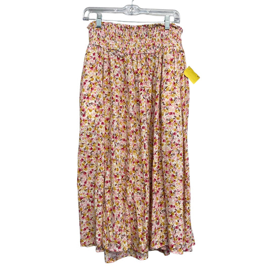 Skirt Maxi By Torrid In Floral Print, Size:20