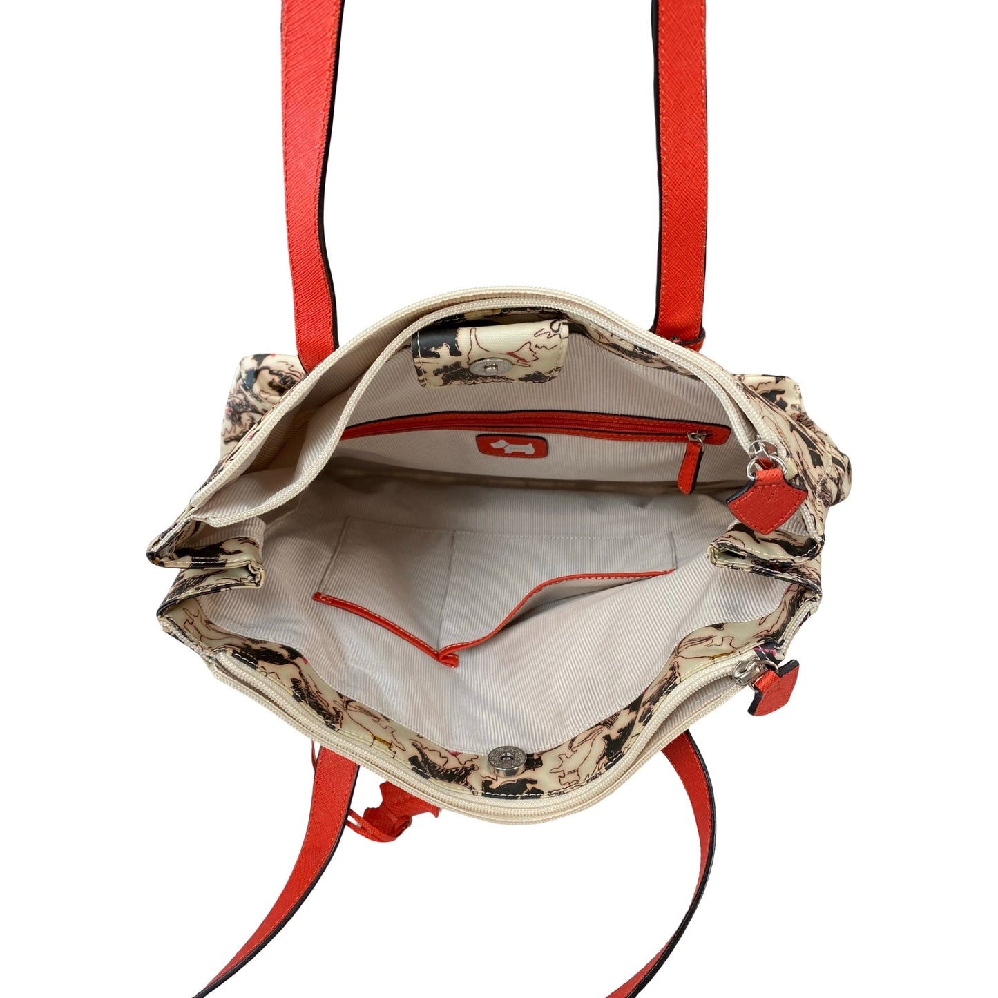 Tote By Radley London In Multi, Size:Medium