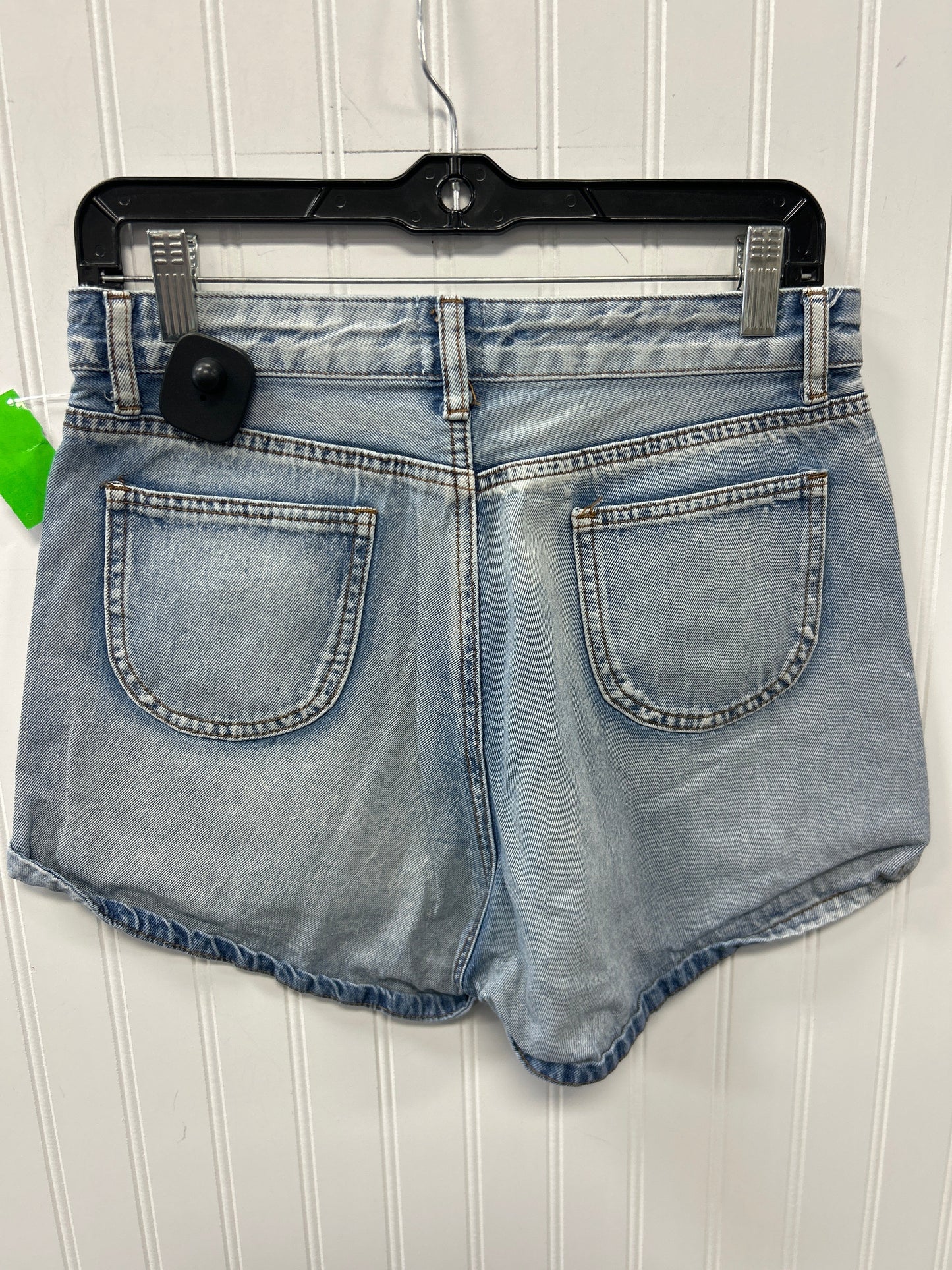 Shorts By Cmc In Blue Denim, Size:10
