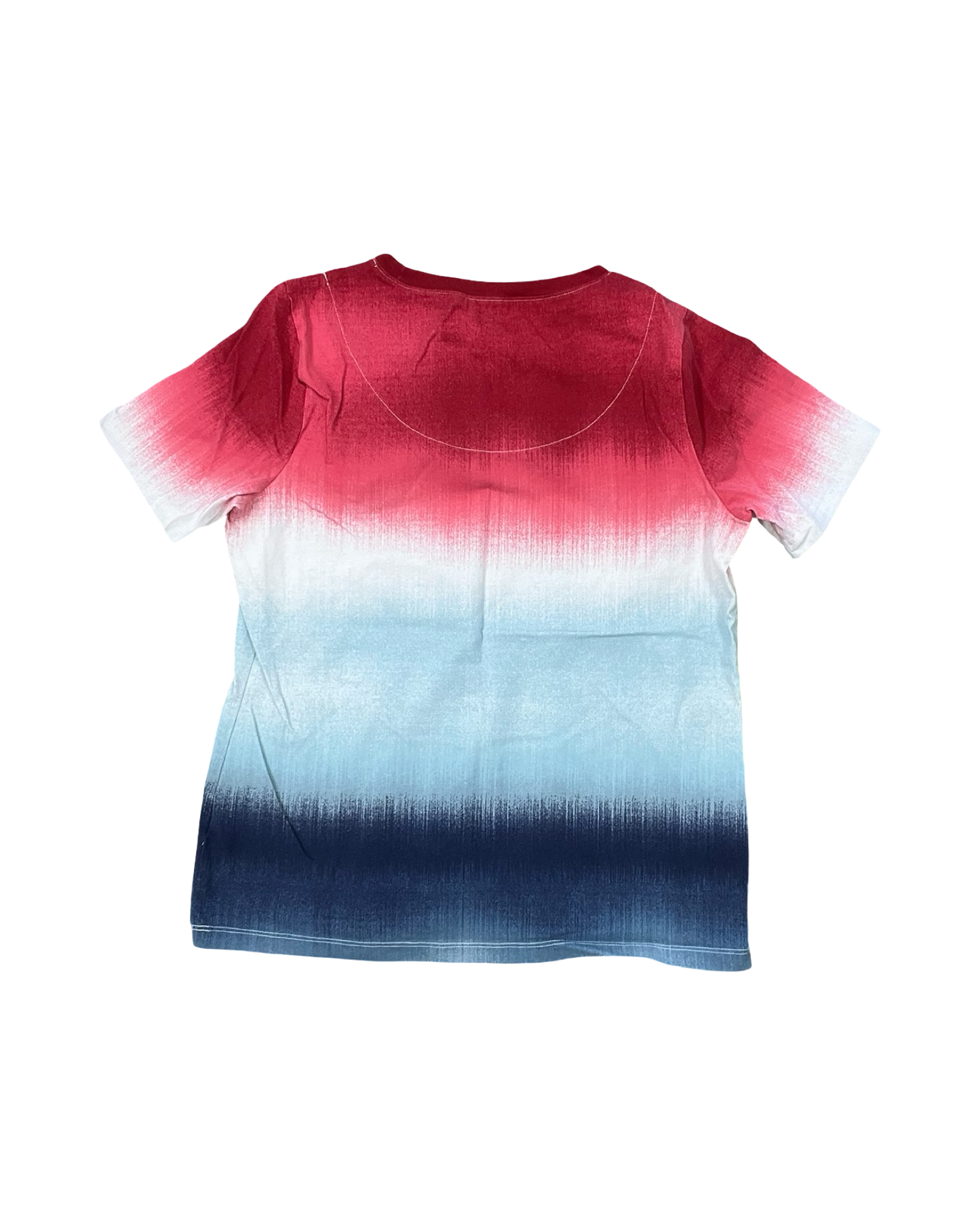 Top Ss By D&Co. In Blue & Red & White, Size:Xs