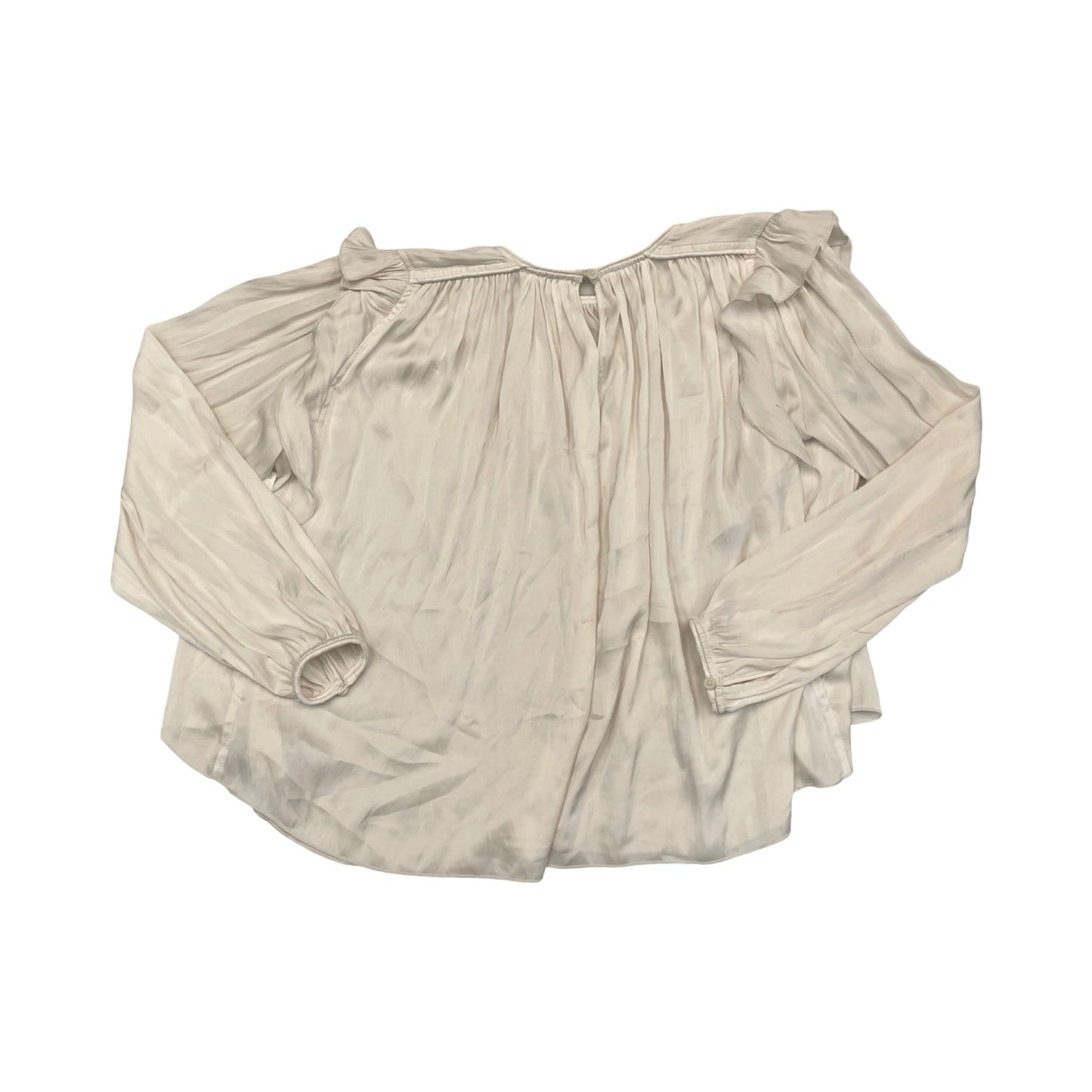 Top Ls By Wilfred In Cream, Size:Xs