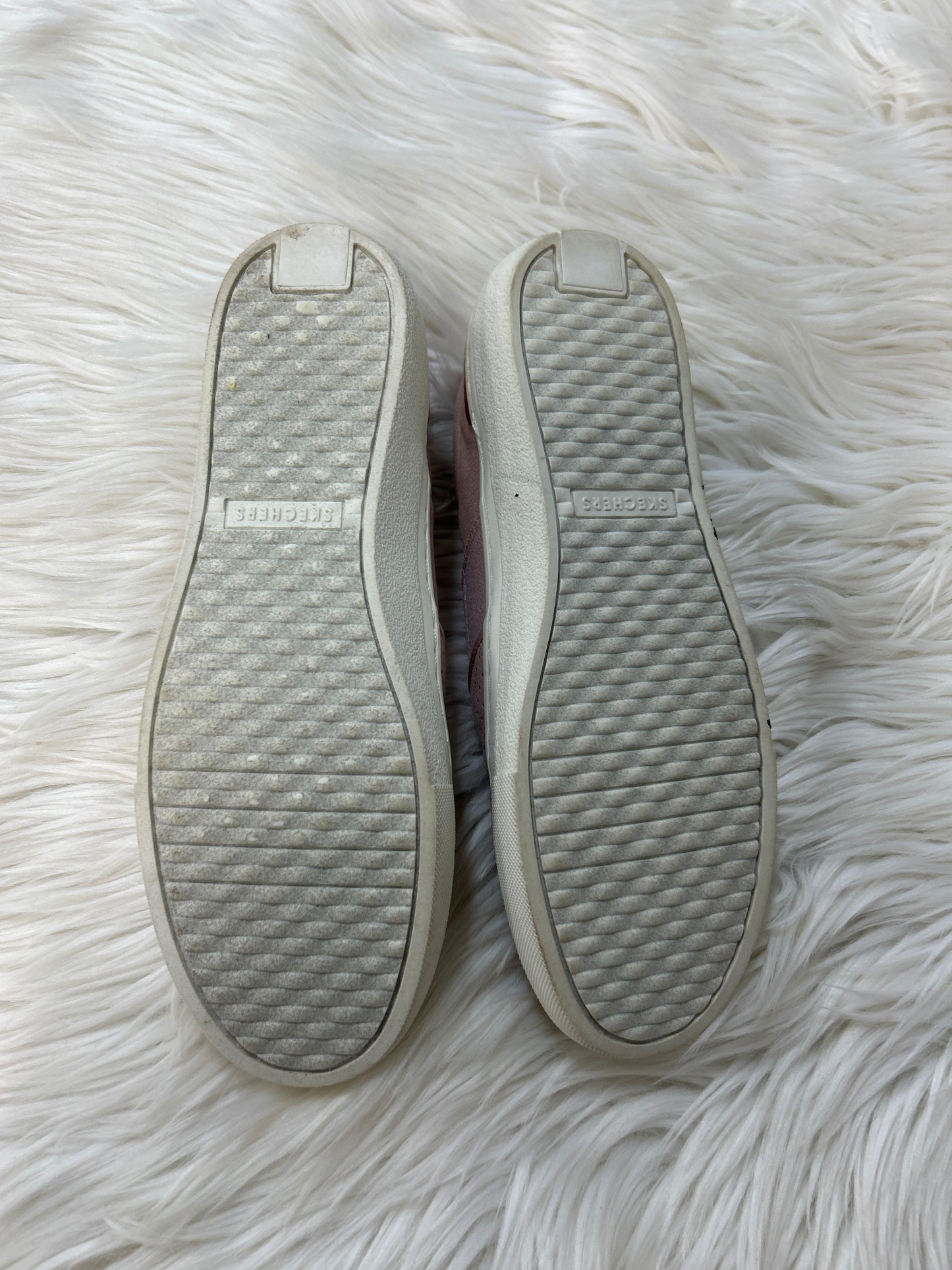 Shoes Sneakers By Skechers In Pink, Size:9