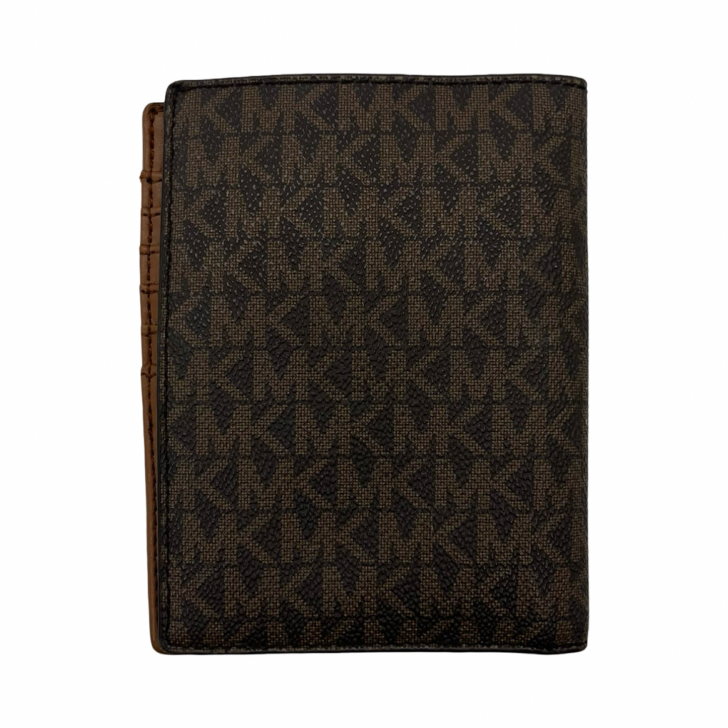 Wallet Designer By Michael Kors In Brown, Size:Medium