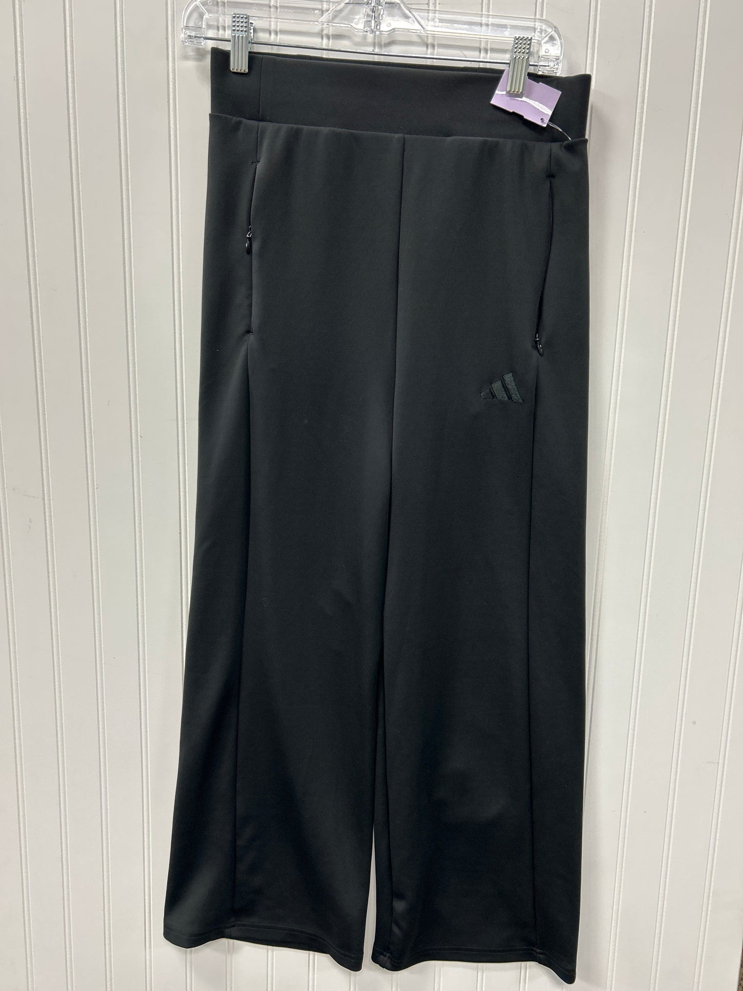 Athletic Pants By Adidas In Black, Size:S