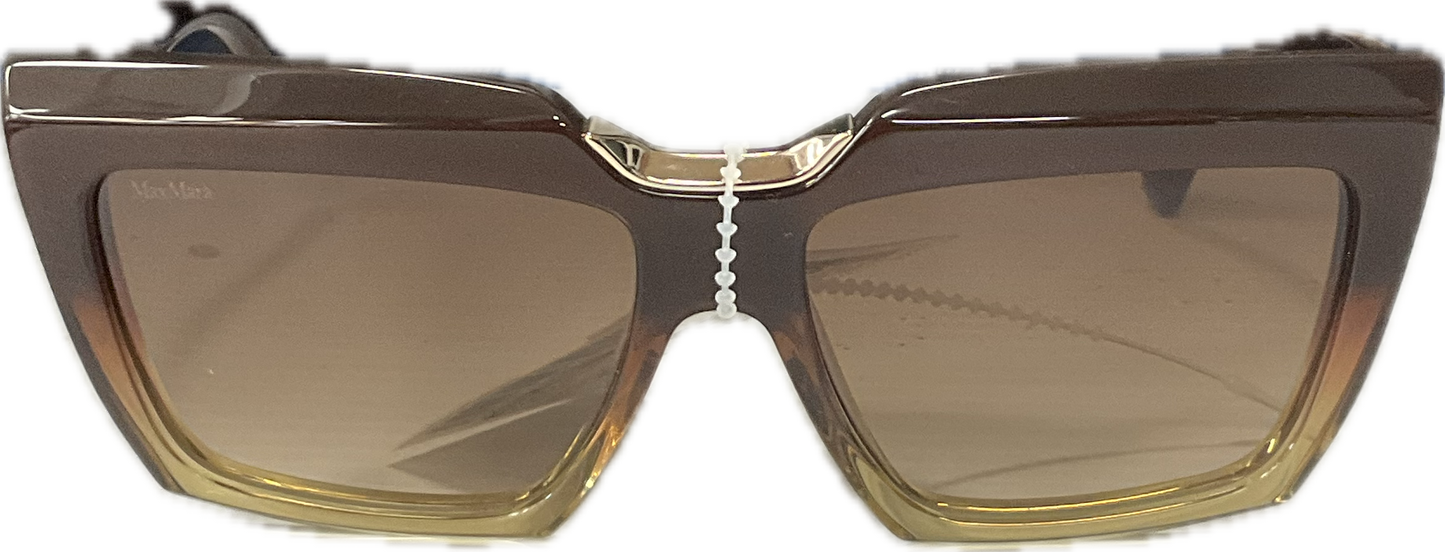 Sunglasses By Max Mara, Size: Medium