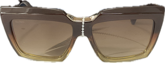 Sunglasses By Max Mara, Size: Medium