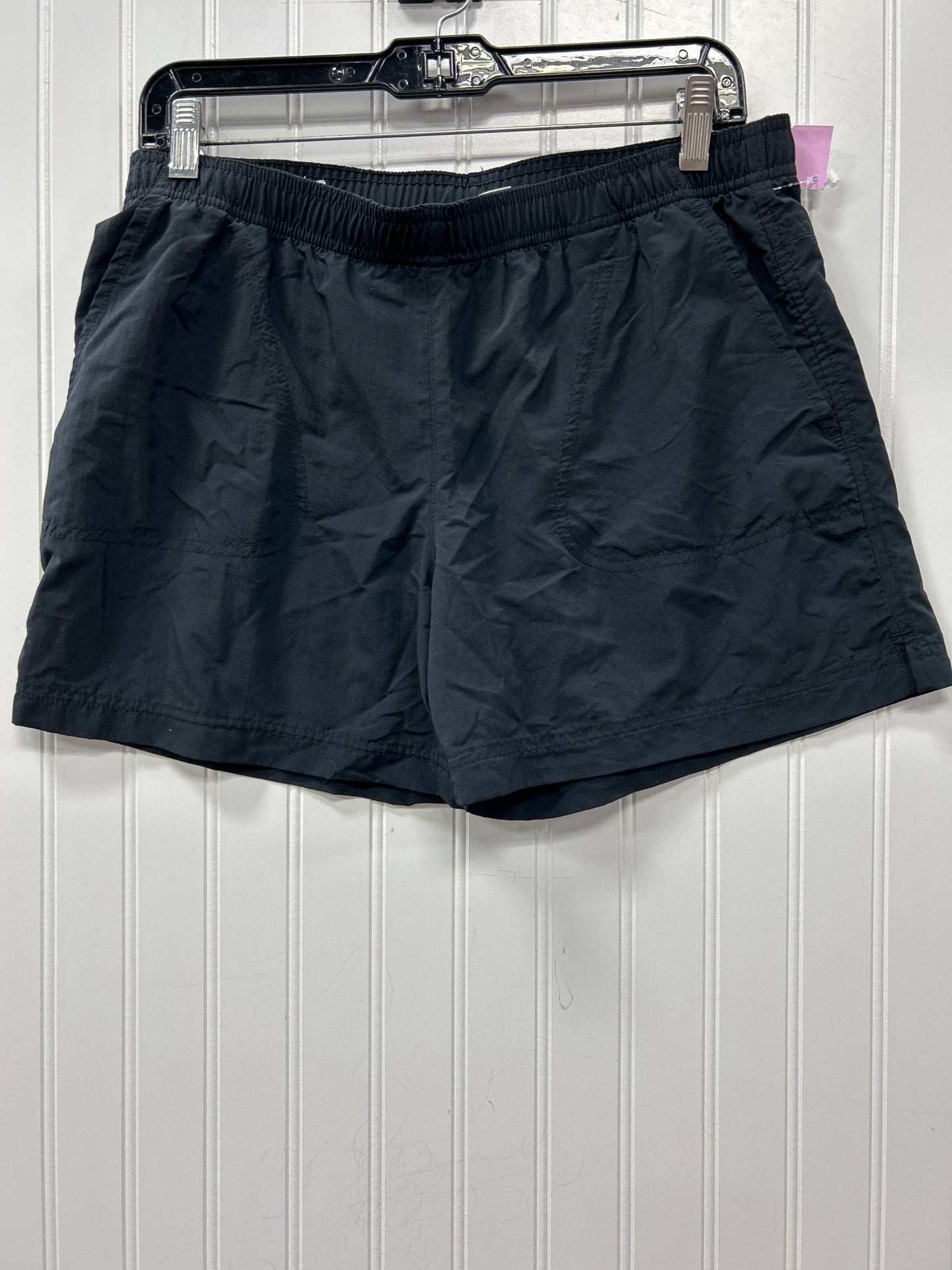 Athletic Shorts By Columbia In Black, Size:M