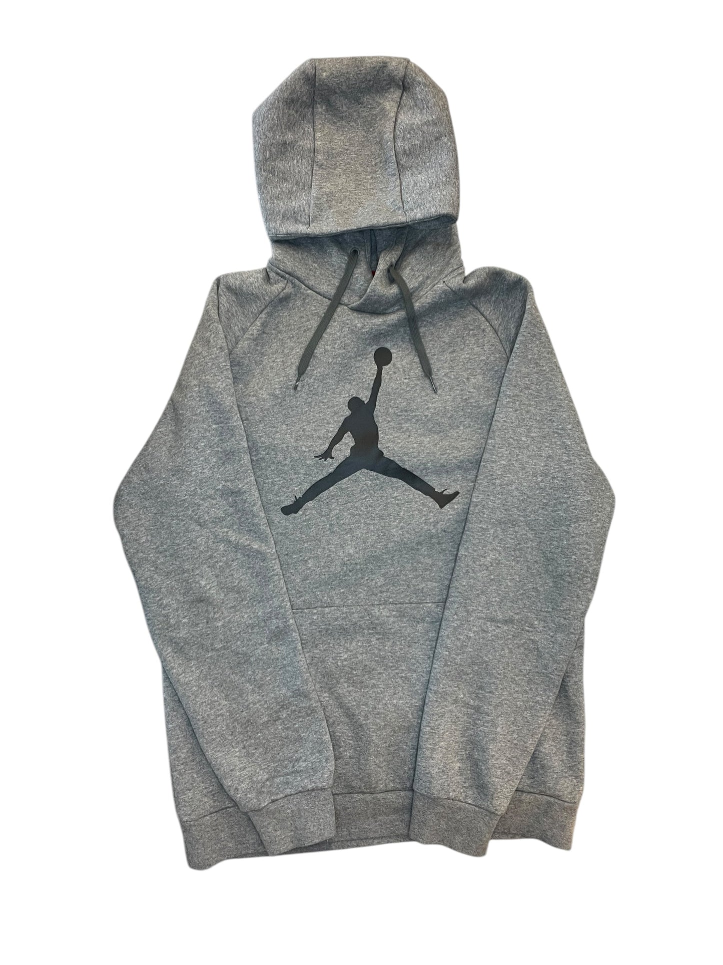 Sweatshirt Luxury Designer By Jordan In Grey, Size:M