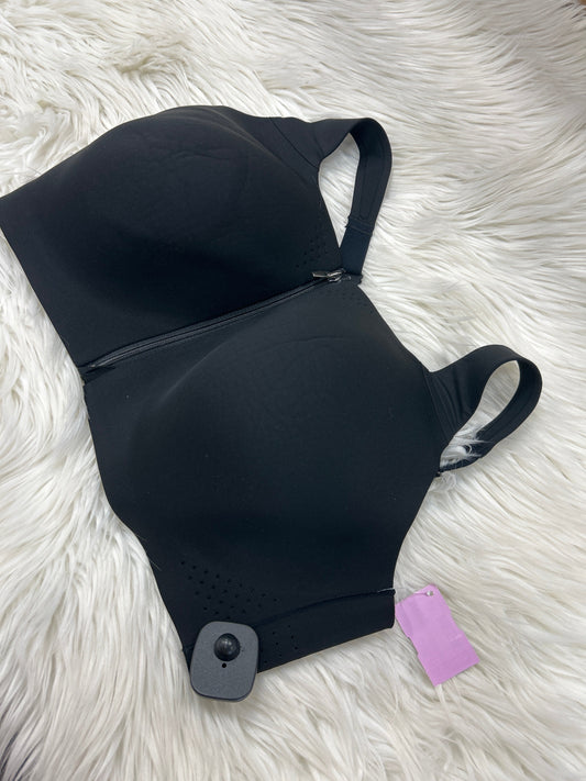 Athletic Bra By Victorias Secret In Black, Size:1X