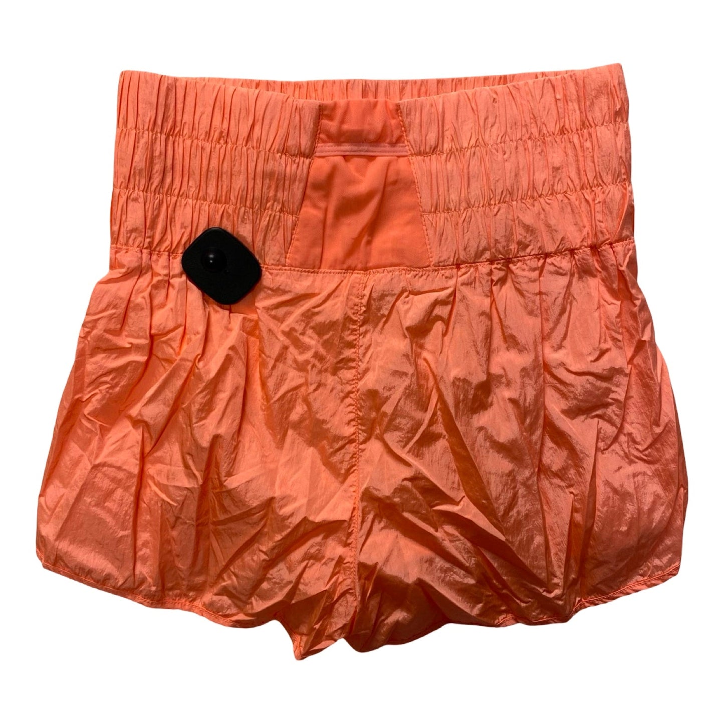 Athletic Shorts By Free People In Pink, Size:M