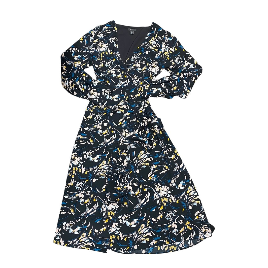 Dress Casual Maxi By Halogen In Black, Size:Xs