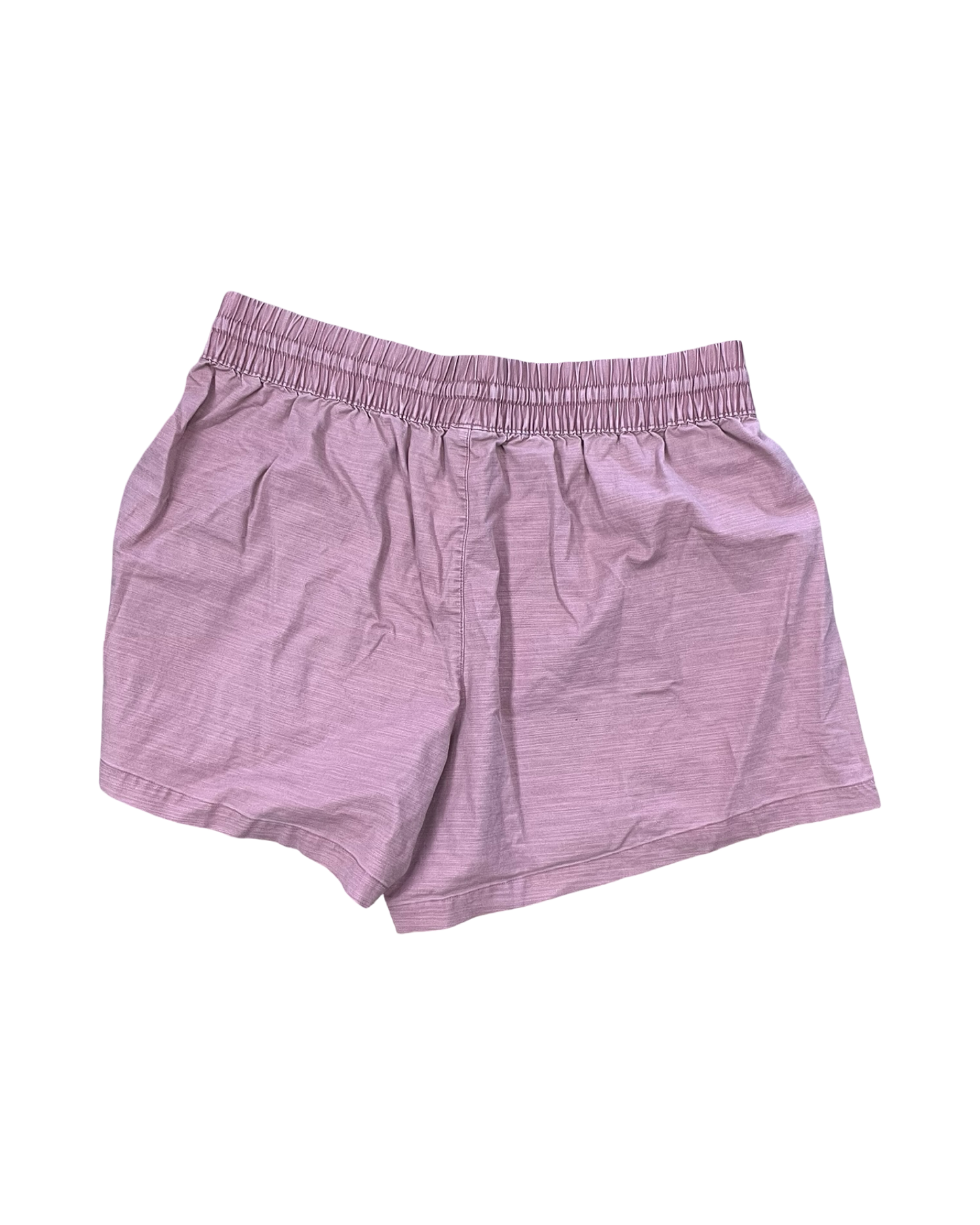 Shorts By Ava & Viv In Pink, Size:1X