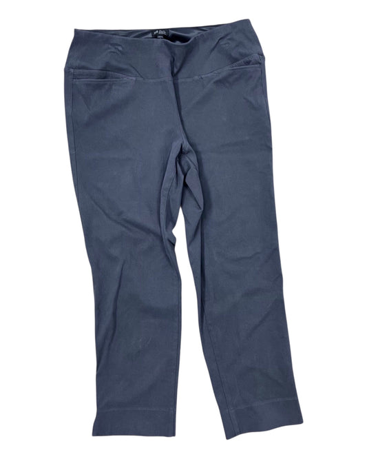 Pants Dress By J. Jill In Grey, Size:12