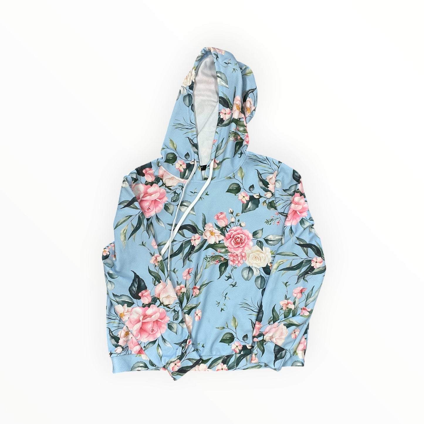 Top Ls By Shein In Blue, Size:Xl
