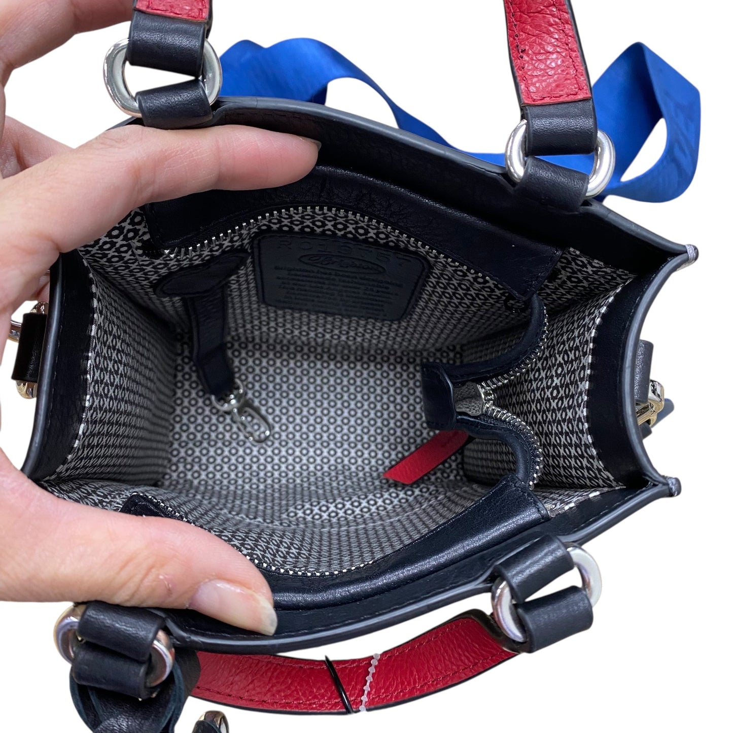 Handbag Designer By Brighton In Multi, Size:Medium