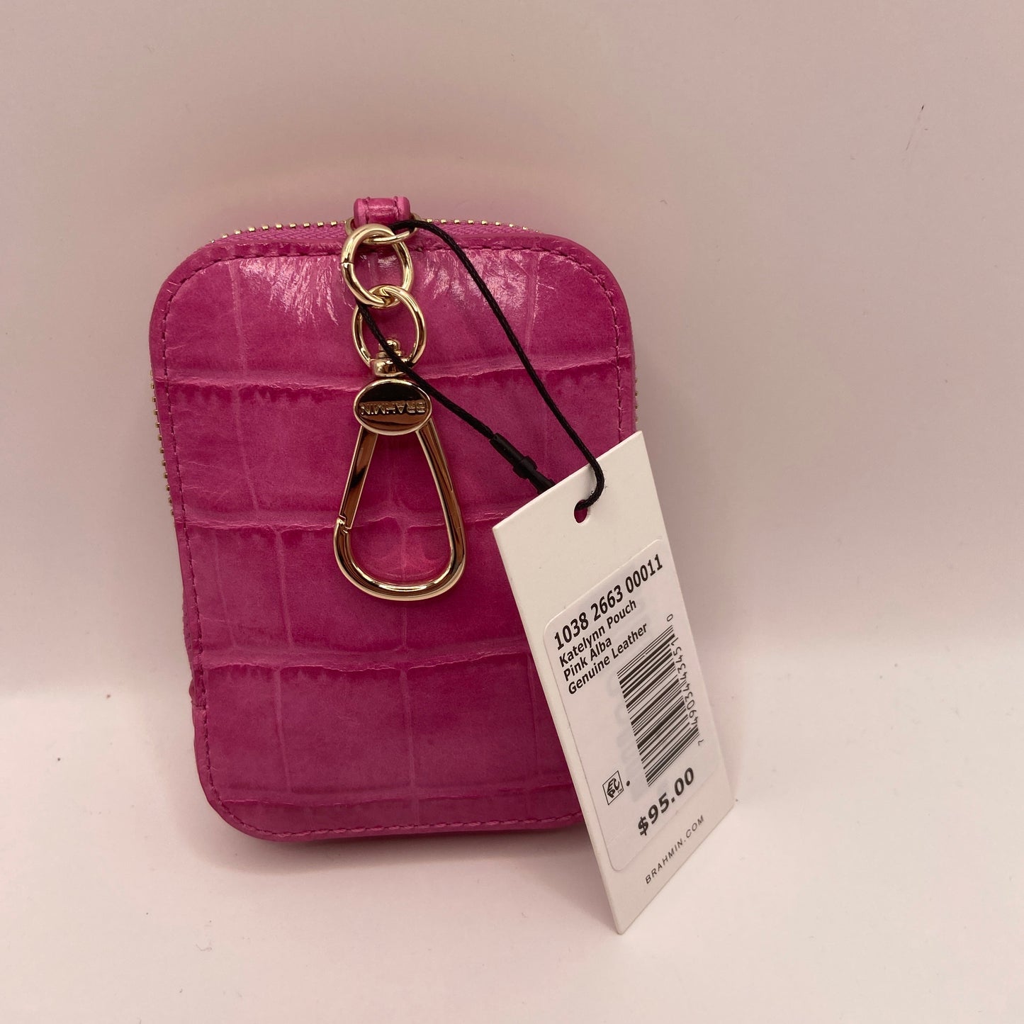 Wallet Designer By Brahmin, Size: Small