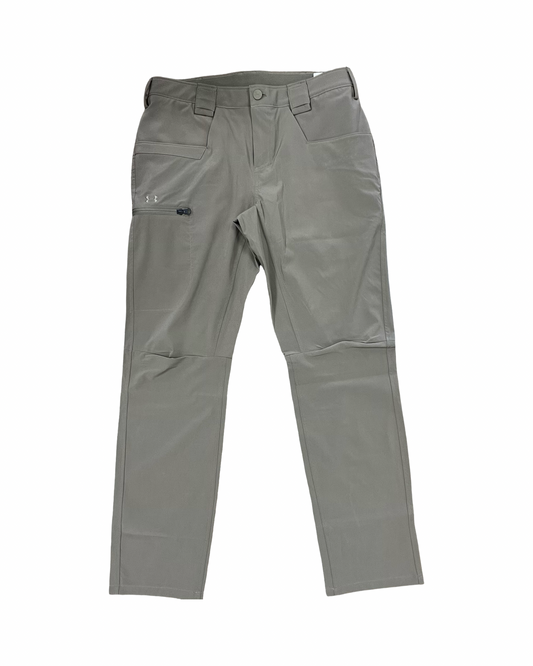 Pants Cargo & Utility By Under Armour In Green, Size:12