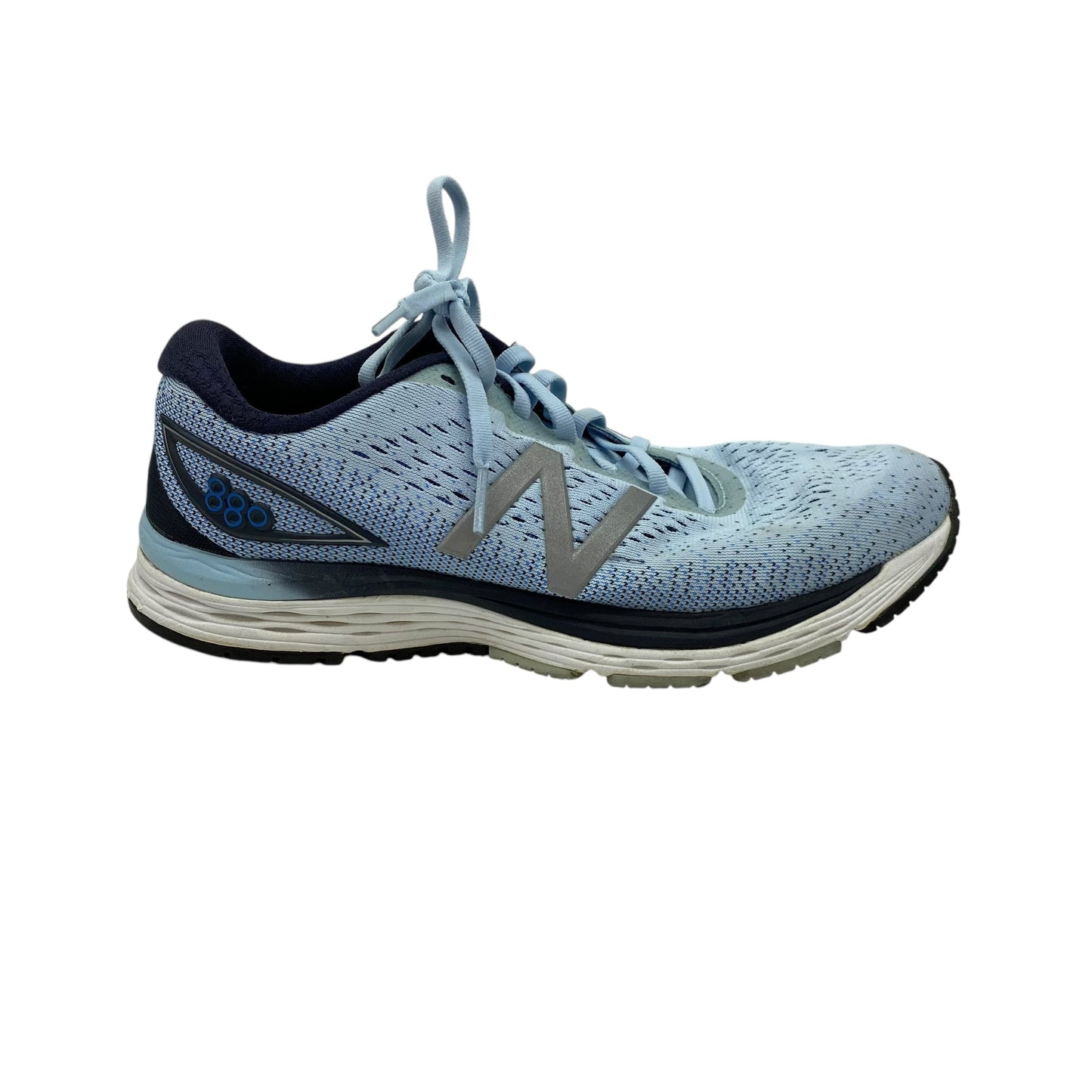 Shoes Athletic By New Balance In Blue, Size:9.5