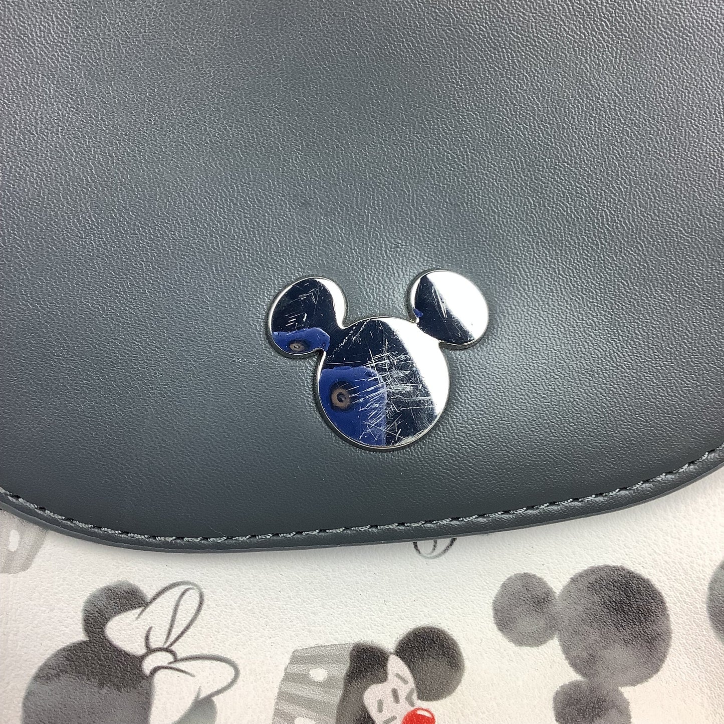 Backpack By Disney, Size: Medium