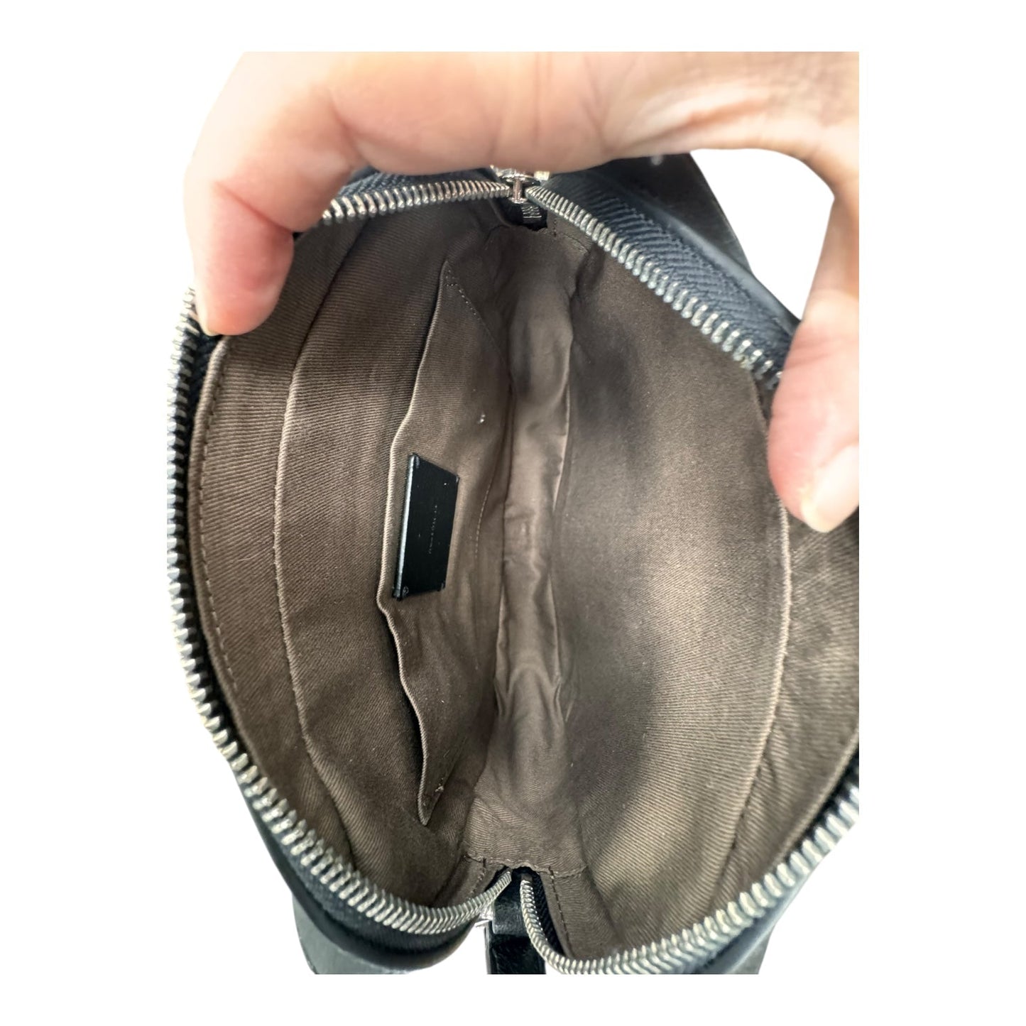 Handbag Designer By Ted Baker In Cream, Size:Small