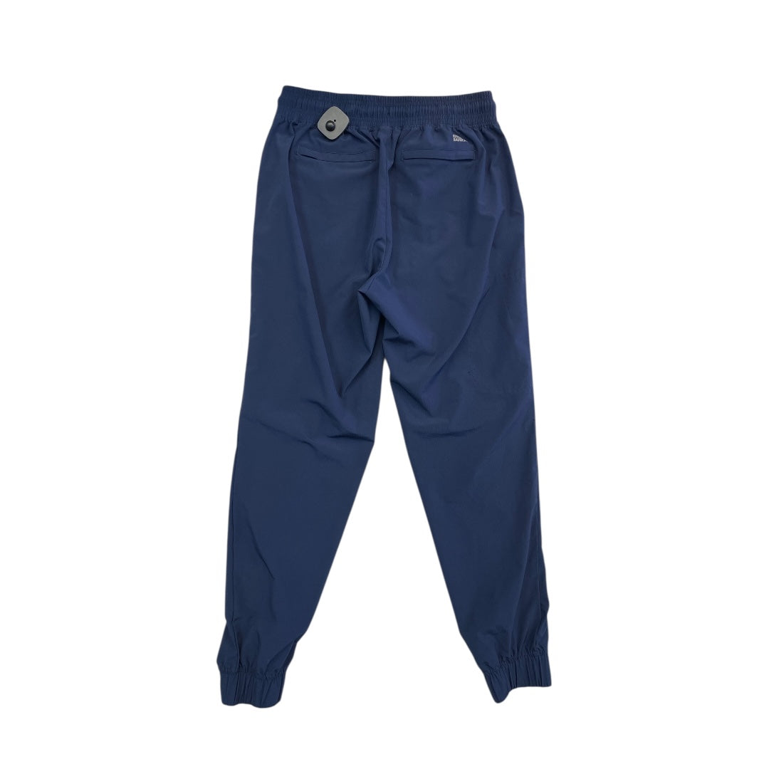 Athletic Pants By Eddie Bauer In Navy, Size:S